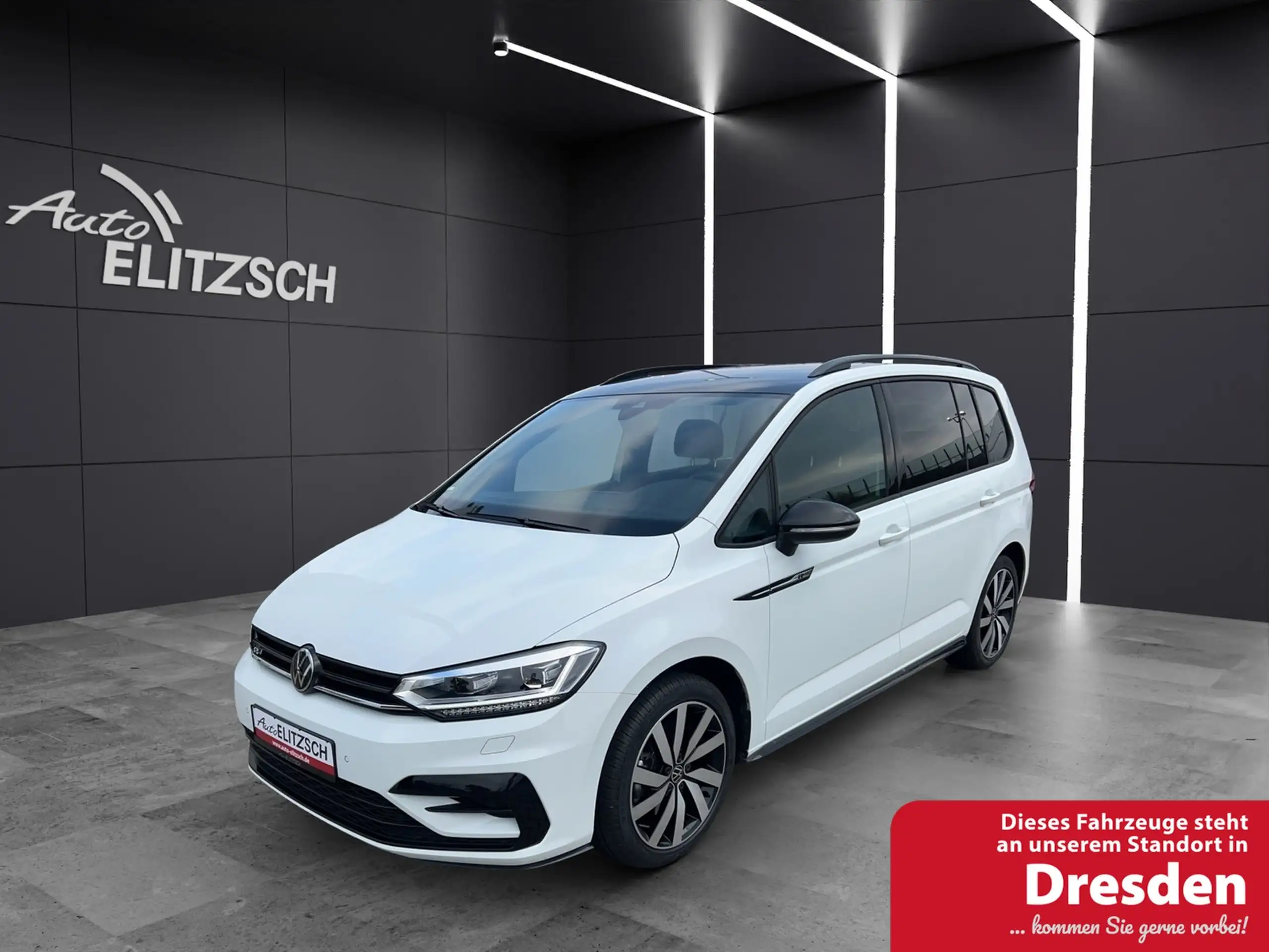 Volkswagen Touran 2024