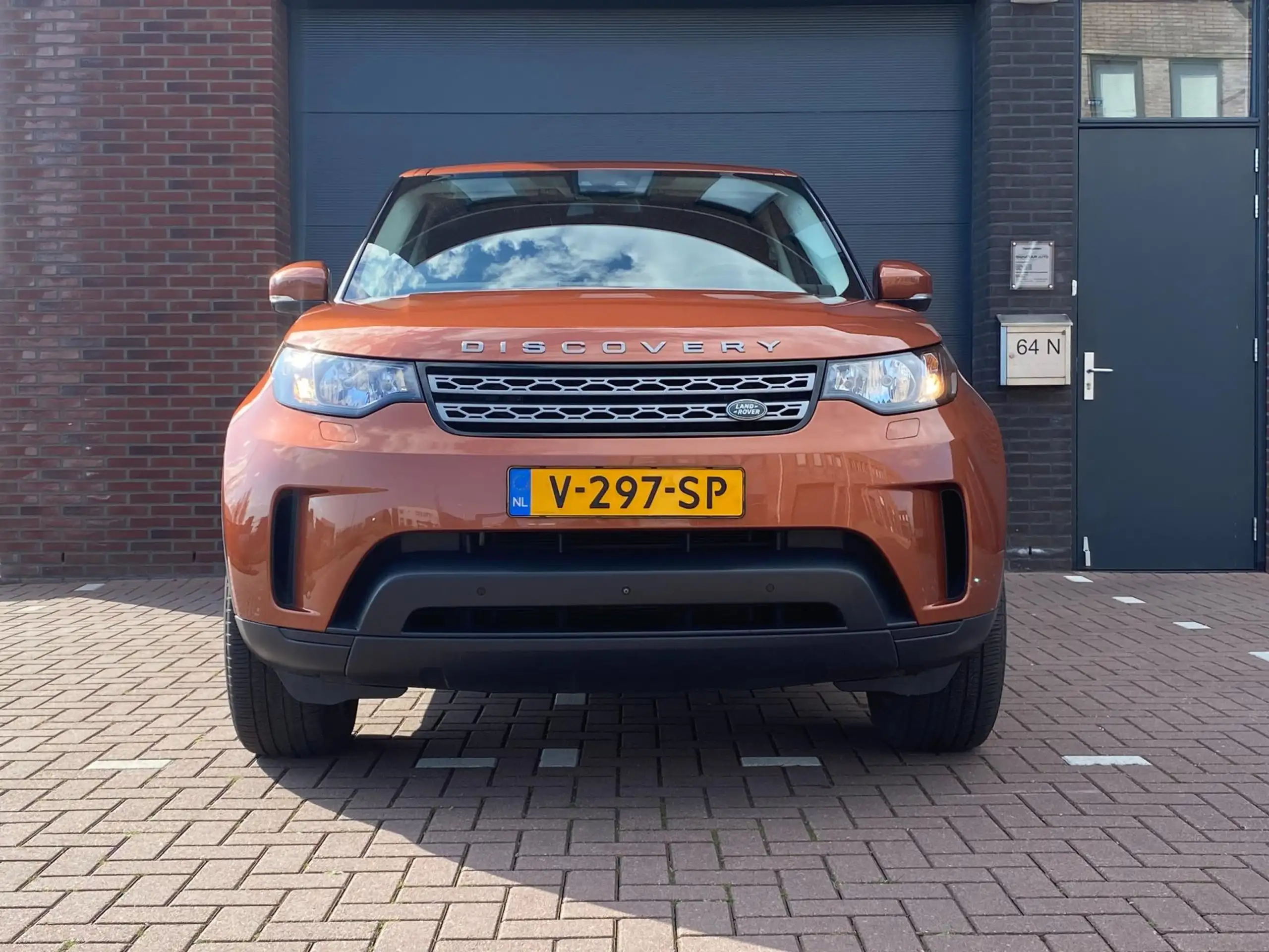 Land Rover - Discovery