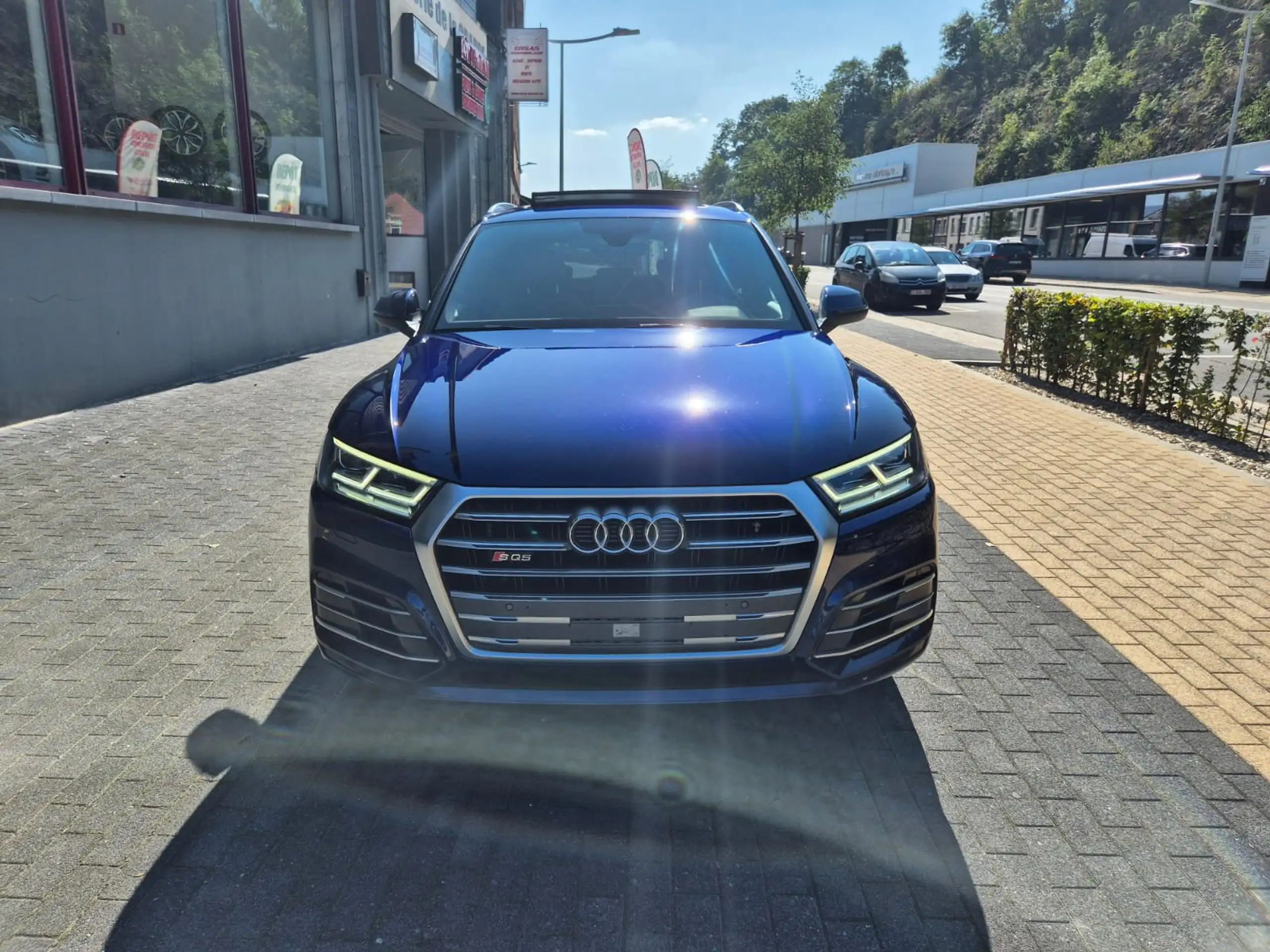 Audi - Q5