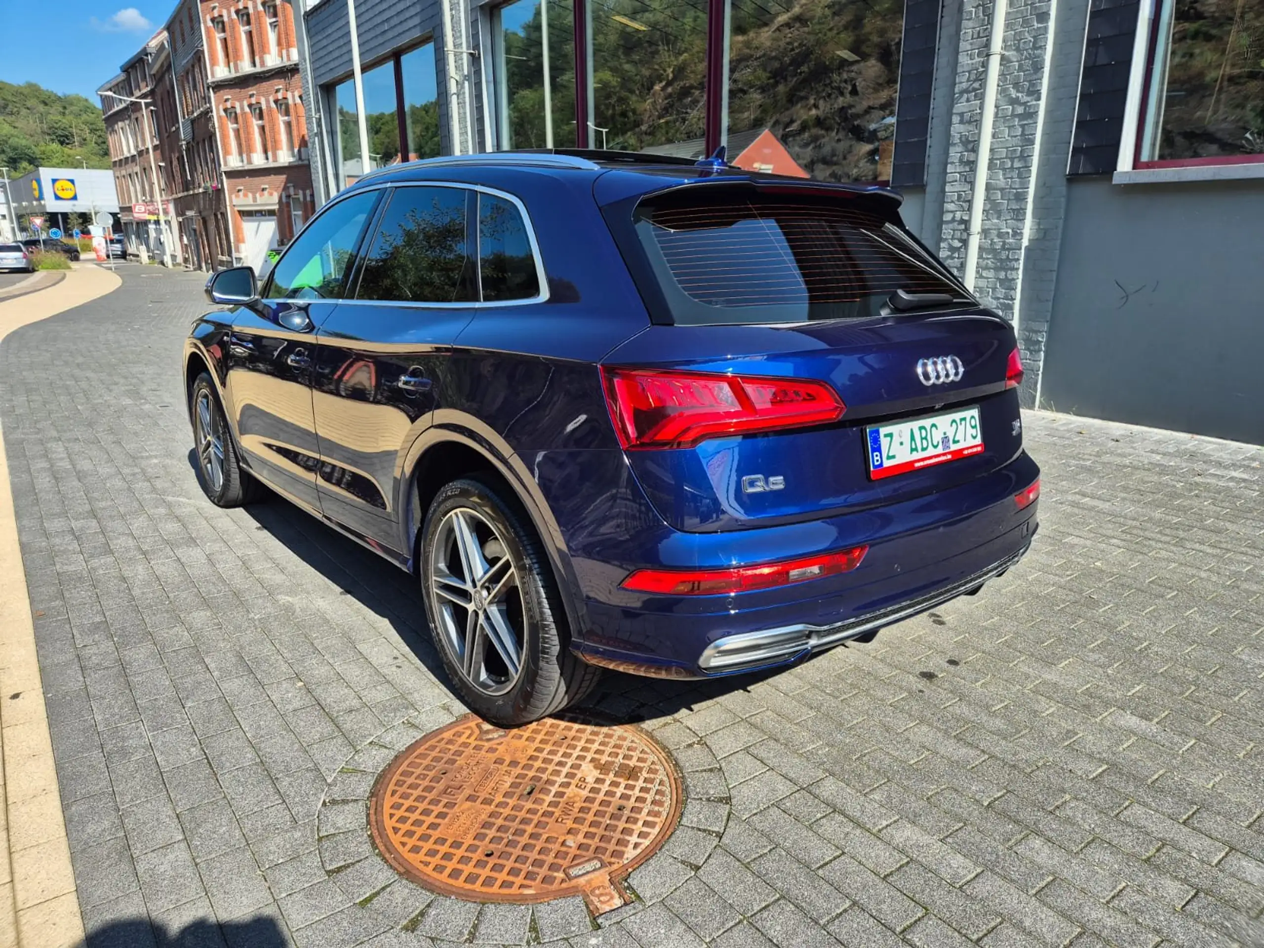 Audi - Q5