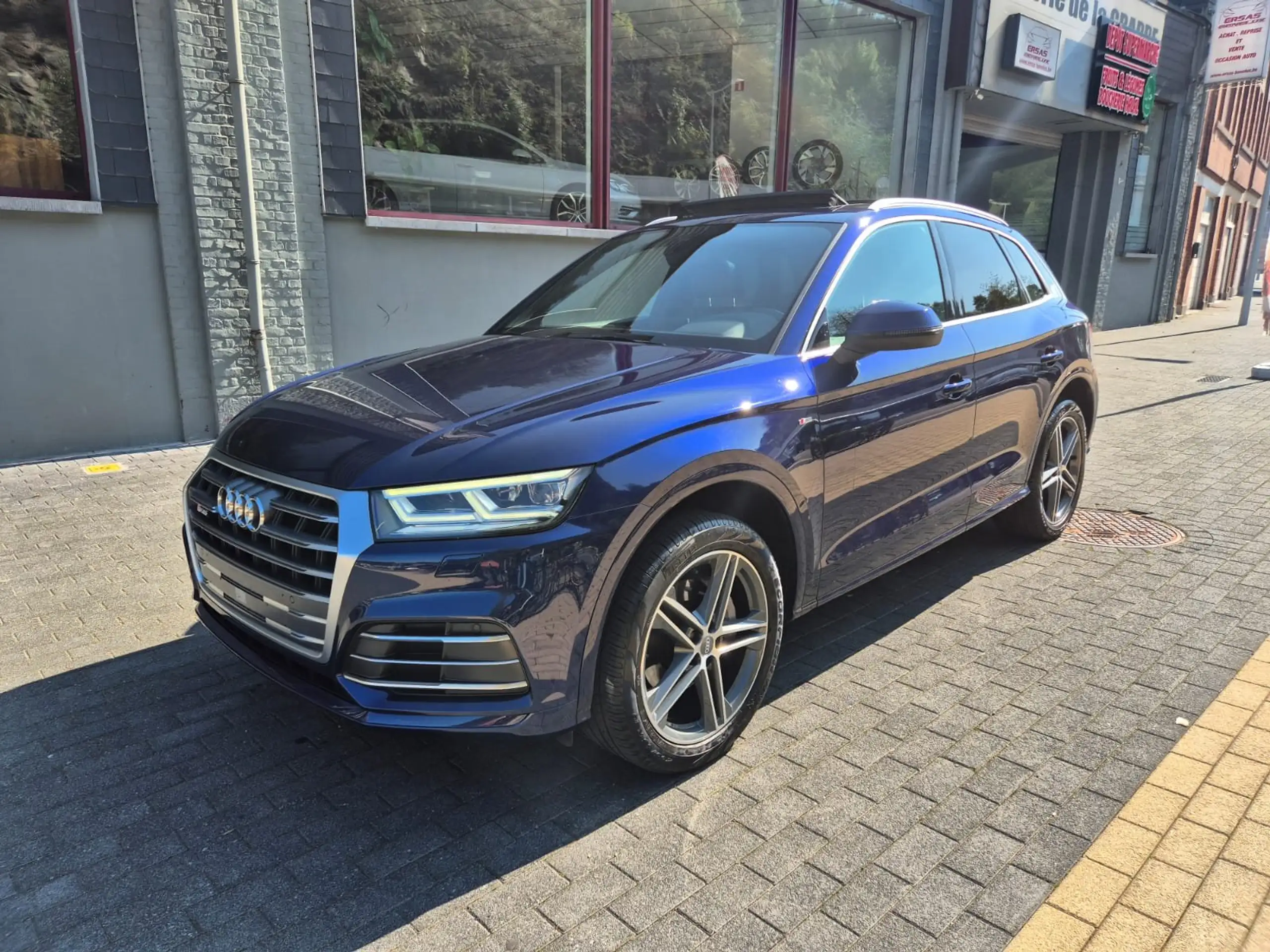 Audi - Q5