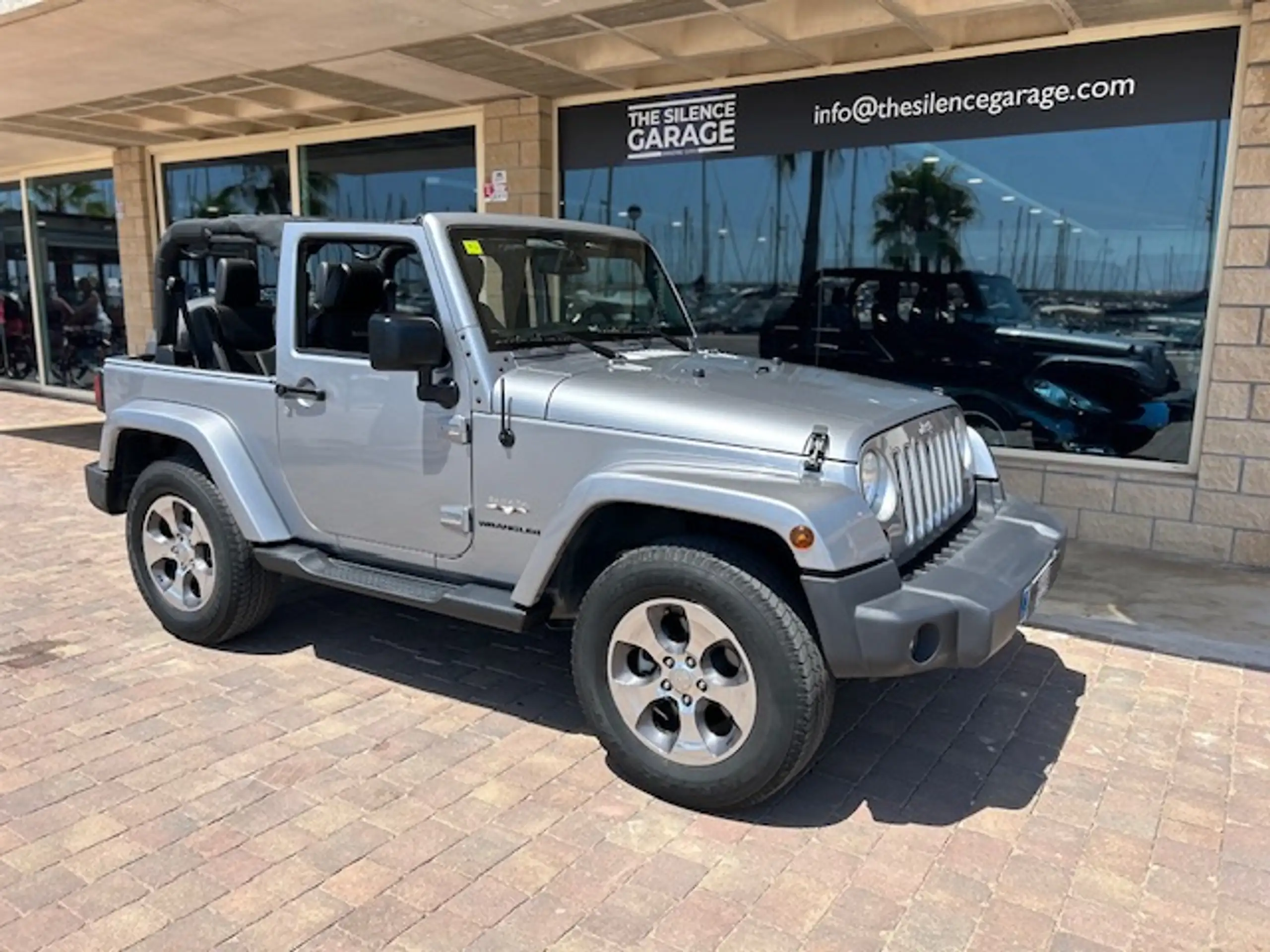 Jeep Wrangler 2017