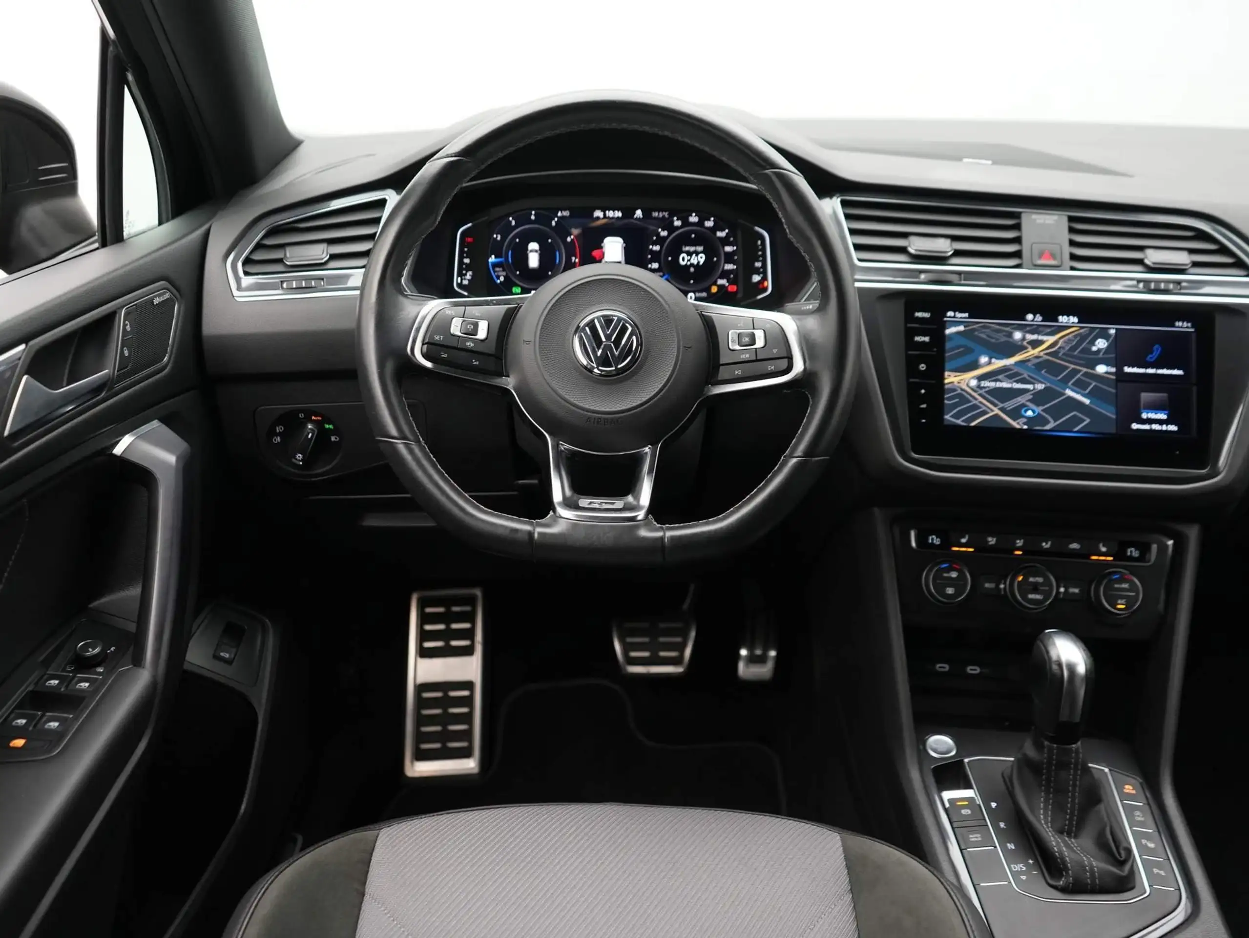 Volkswagen - Tiguan Allspace