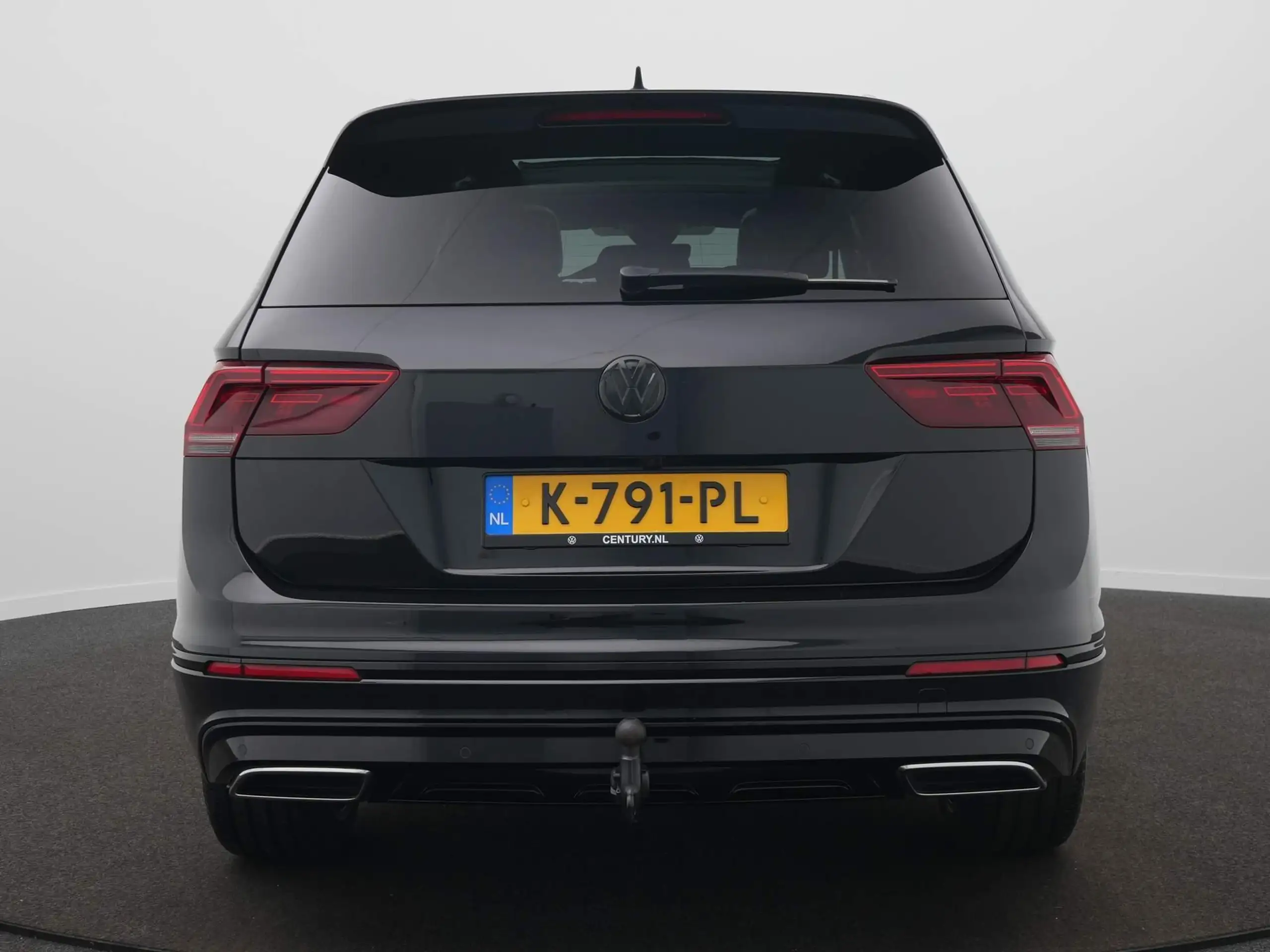 Volkswagen - Tiguan Allspace