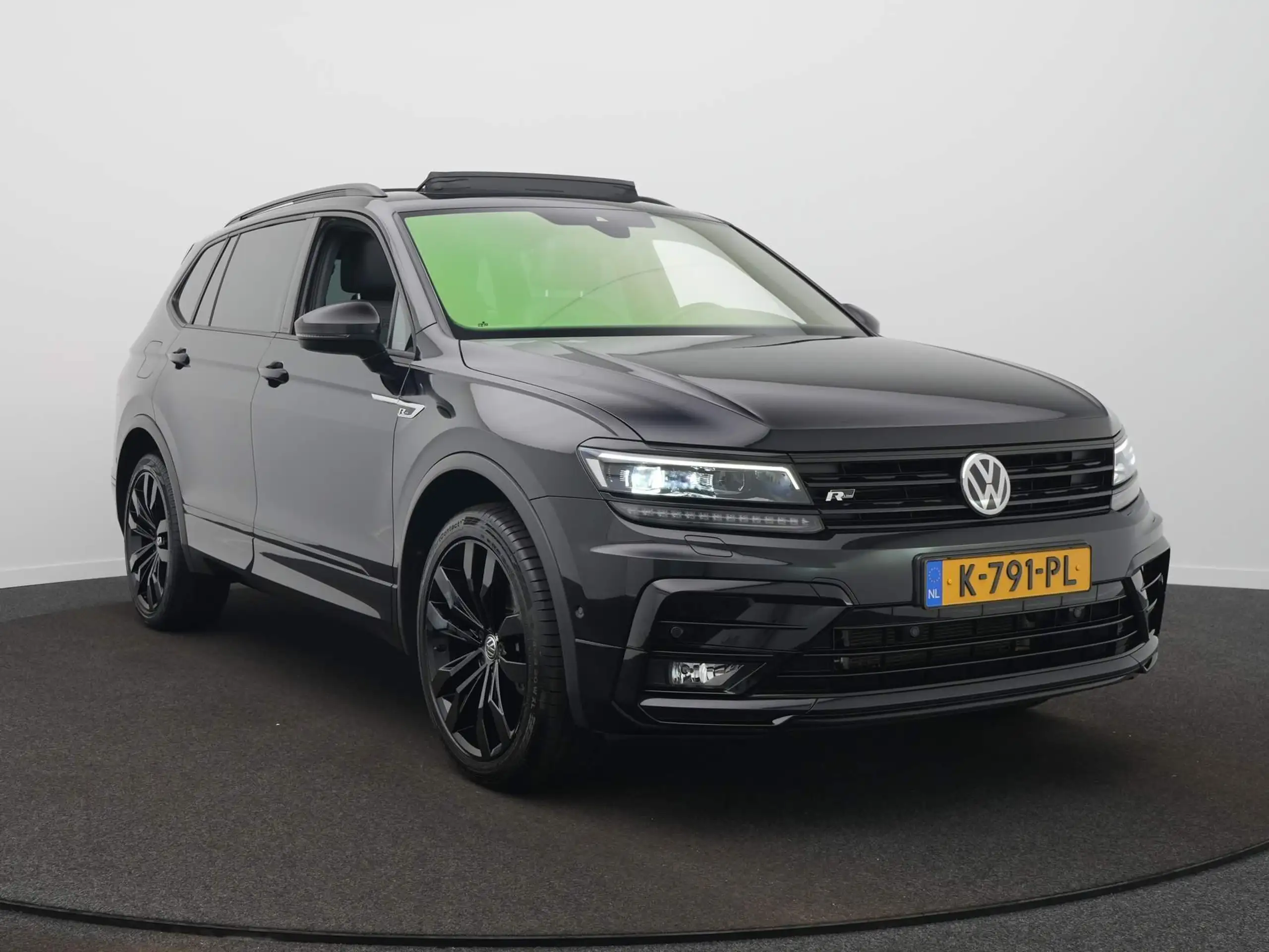 Volkswagen - Tiguan Allspace