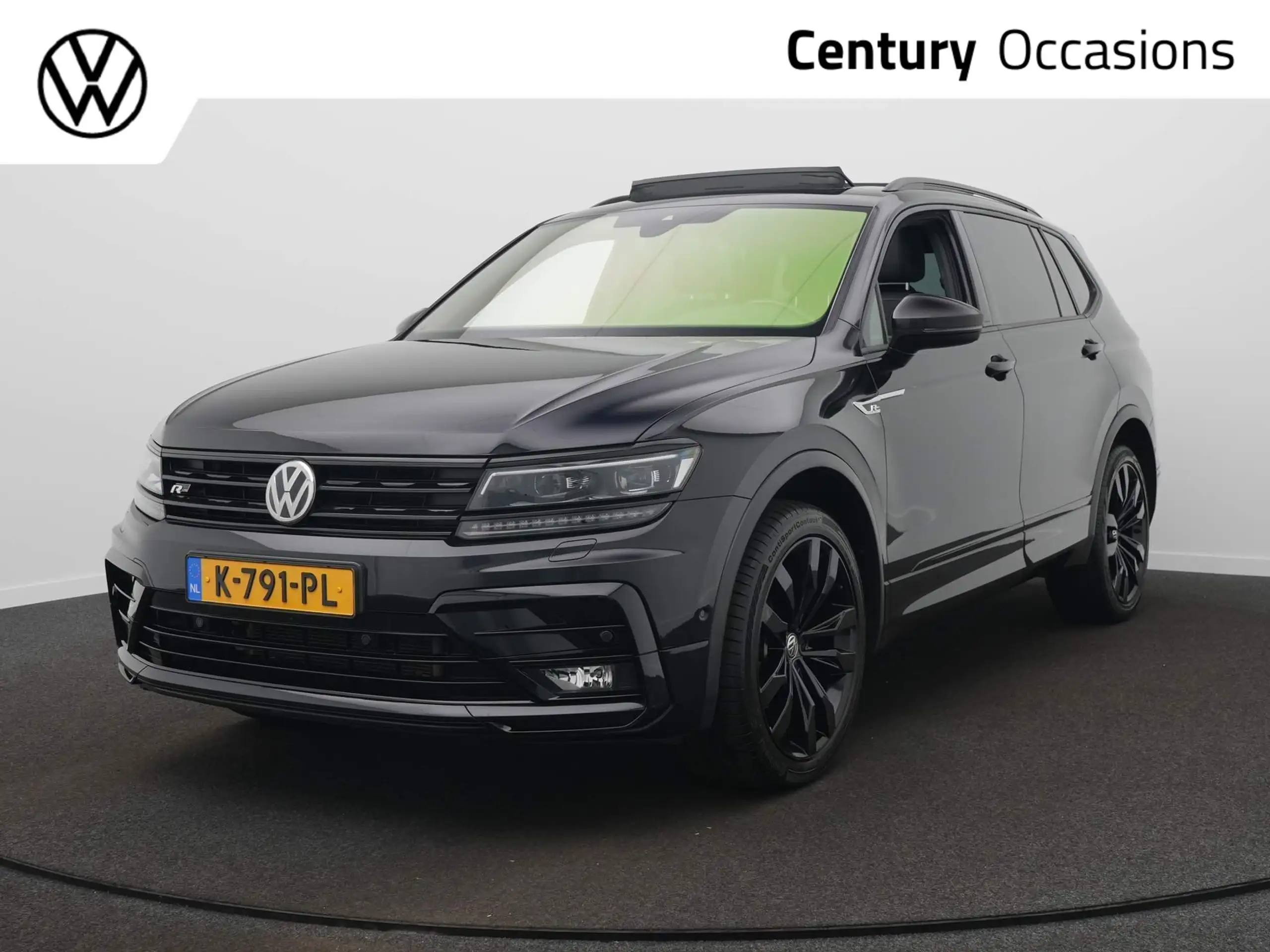 Volkswagen Tiguan Allspace 2021