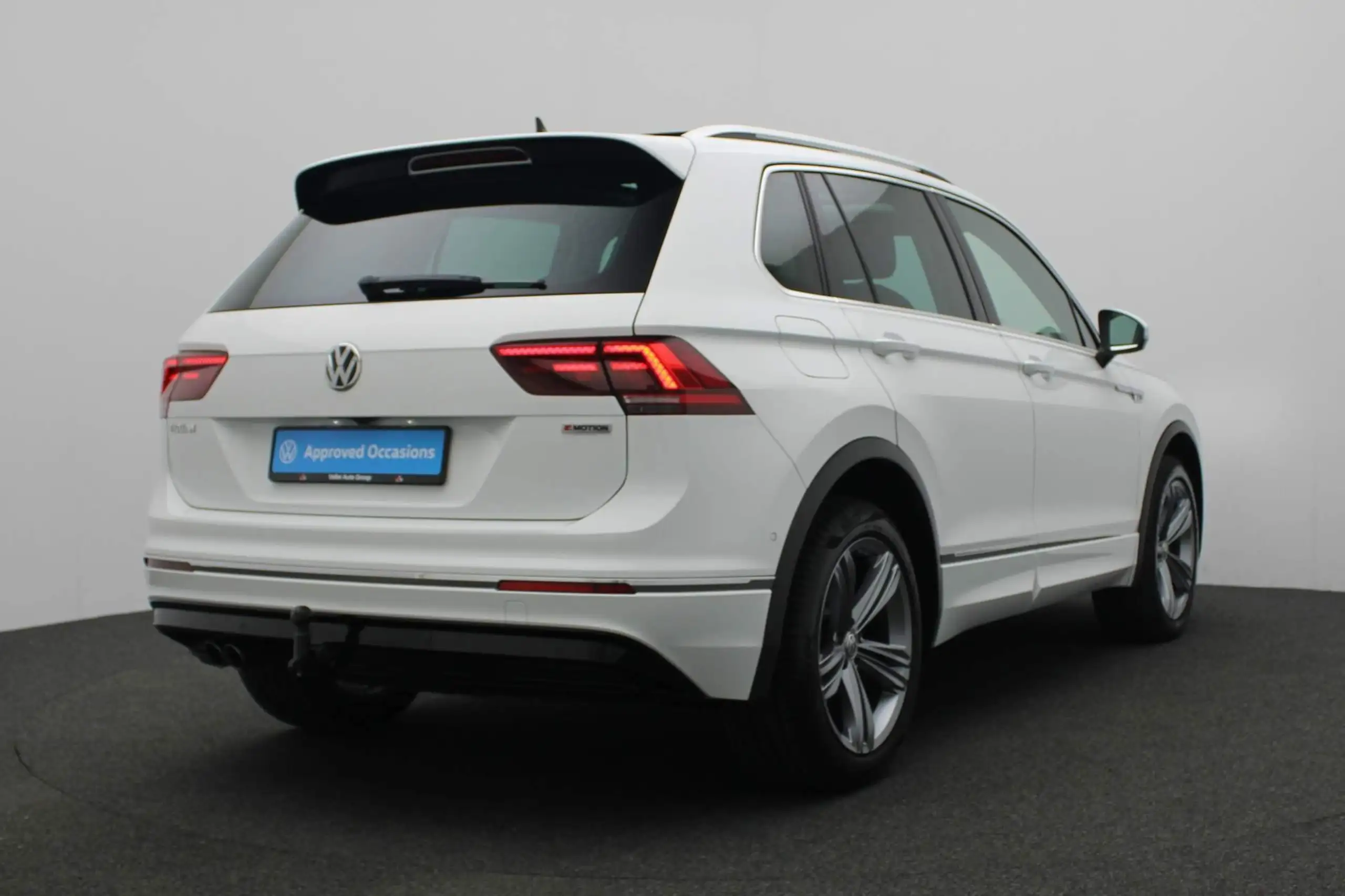 Volkswagen - Tiguan