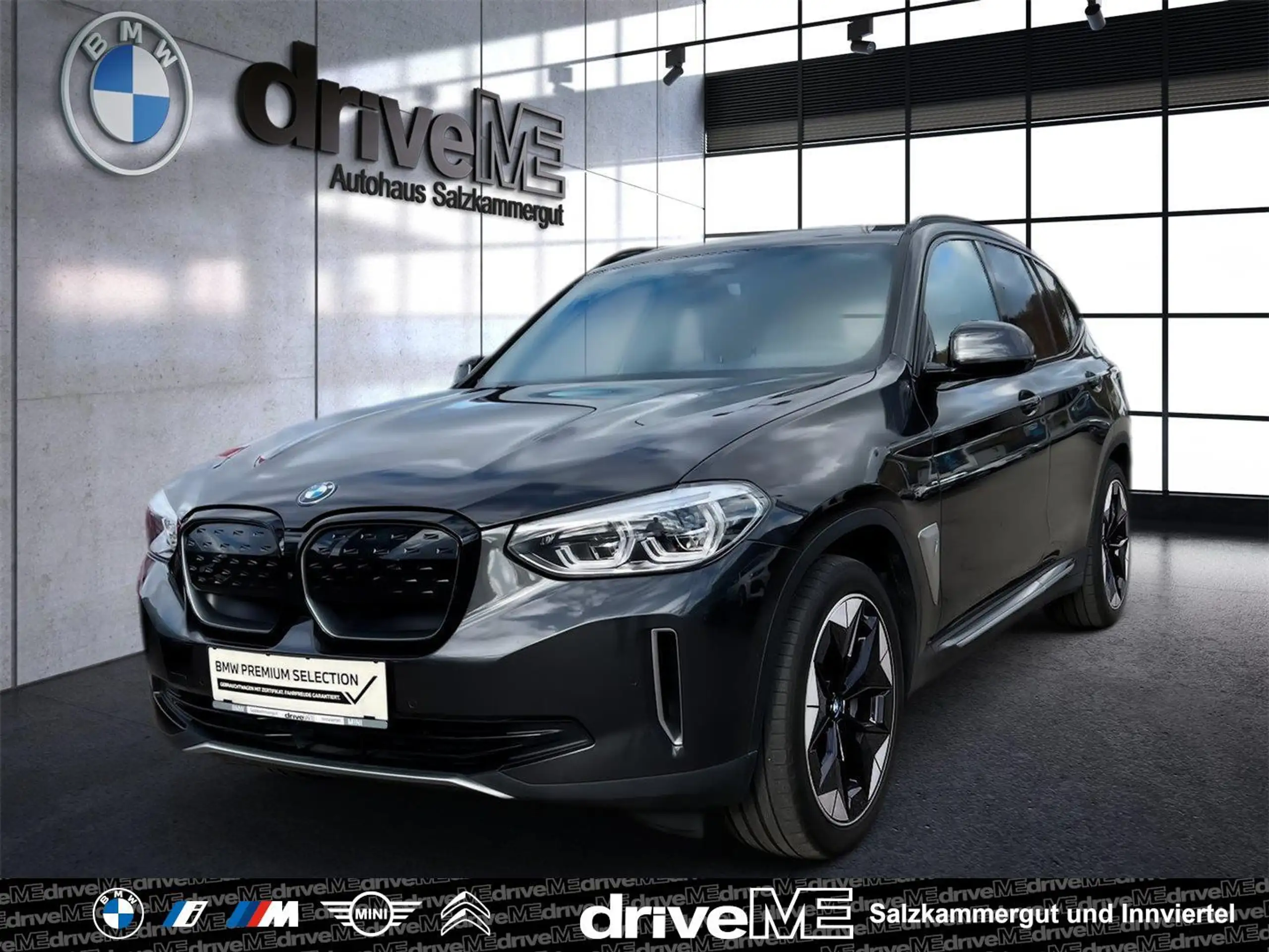 BMW - iX3