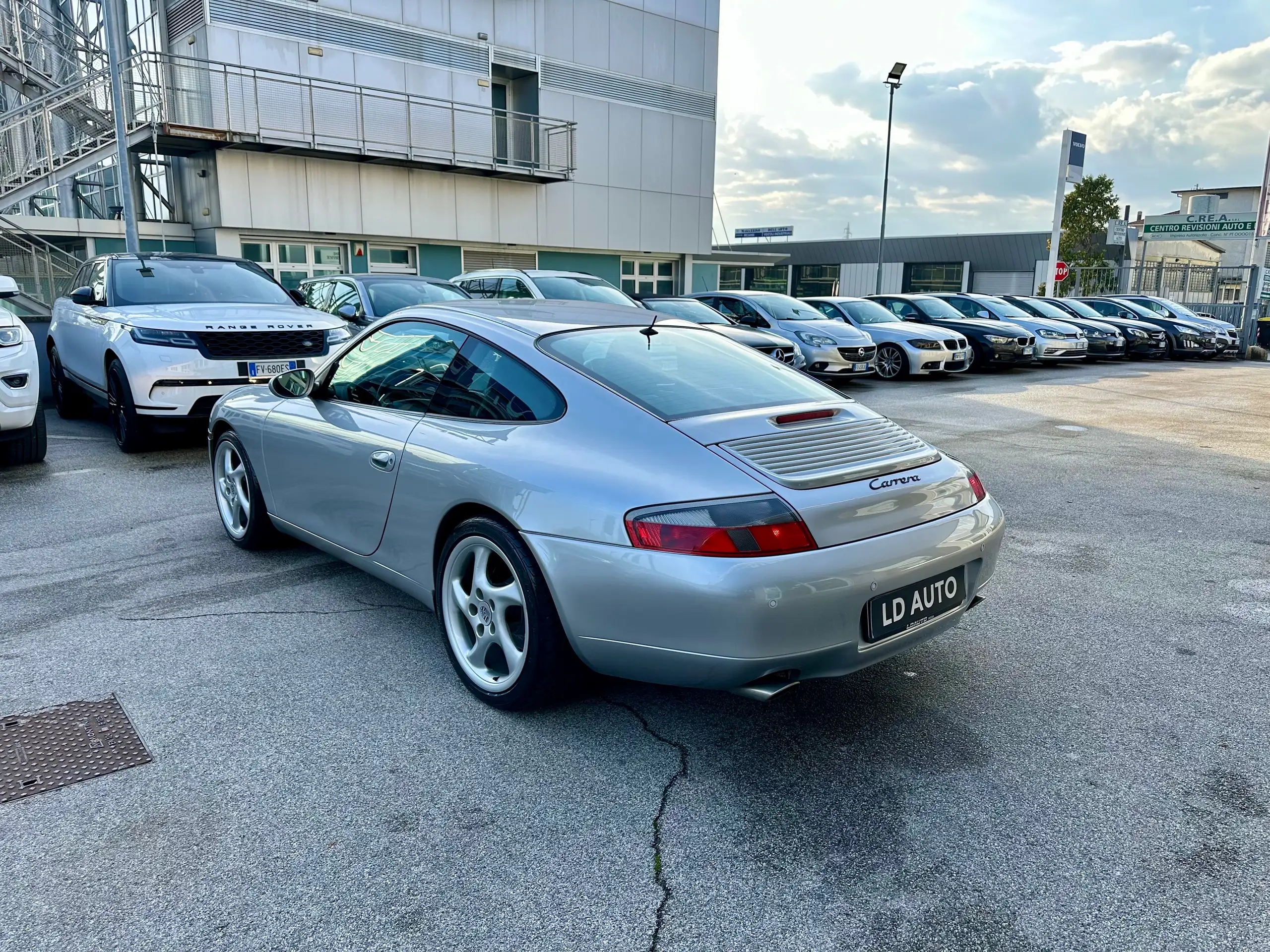 Porsche - 996