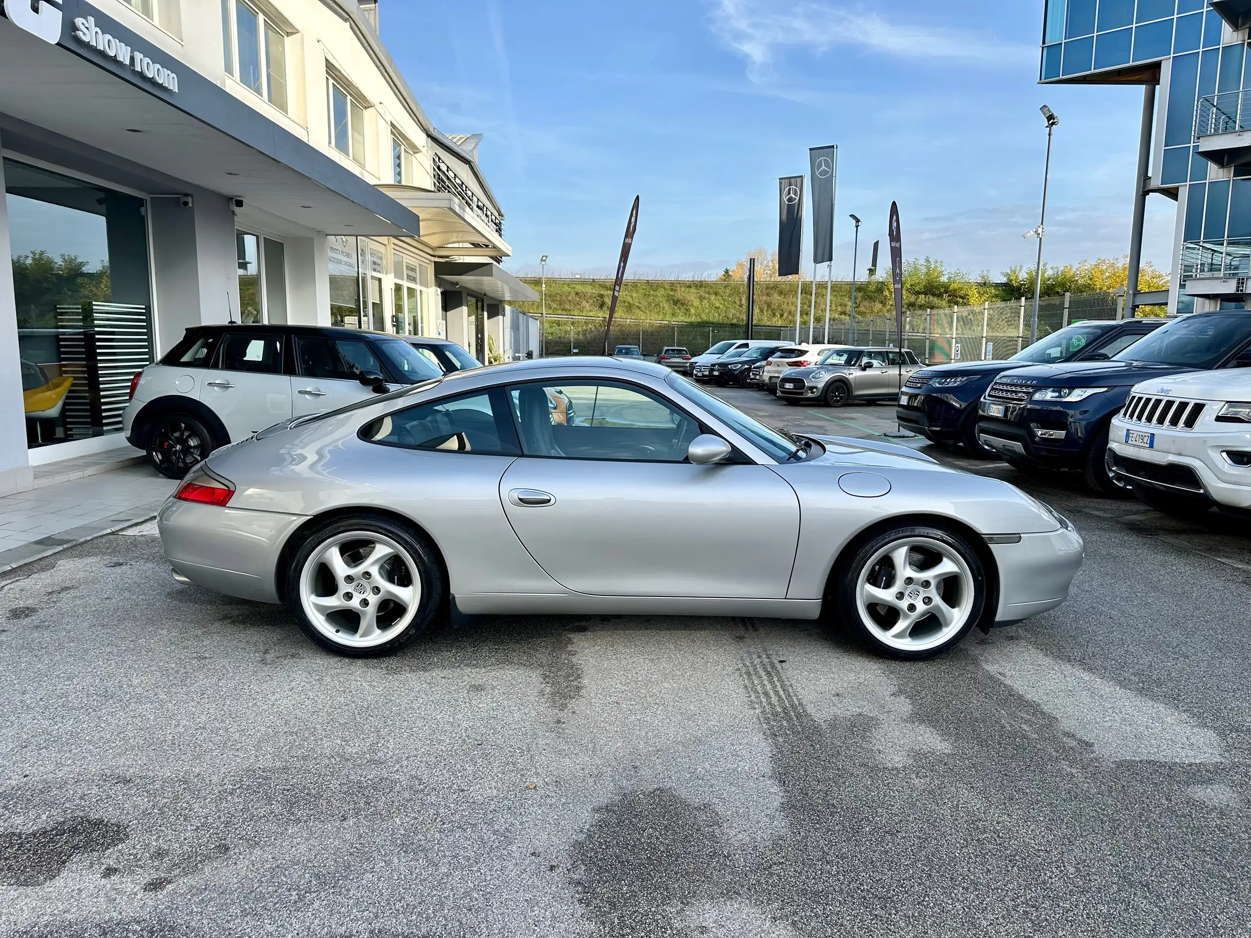 Porsche - 996