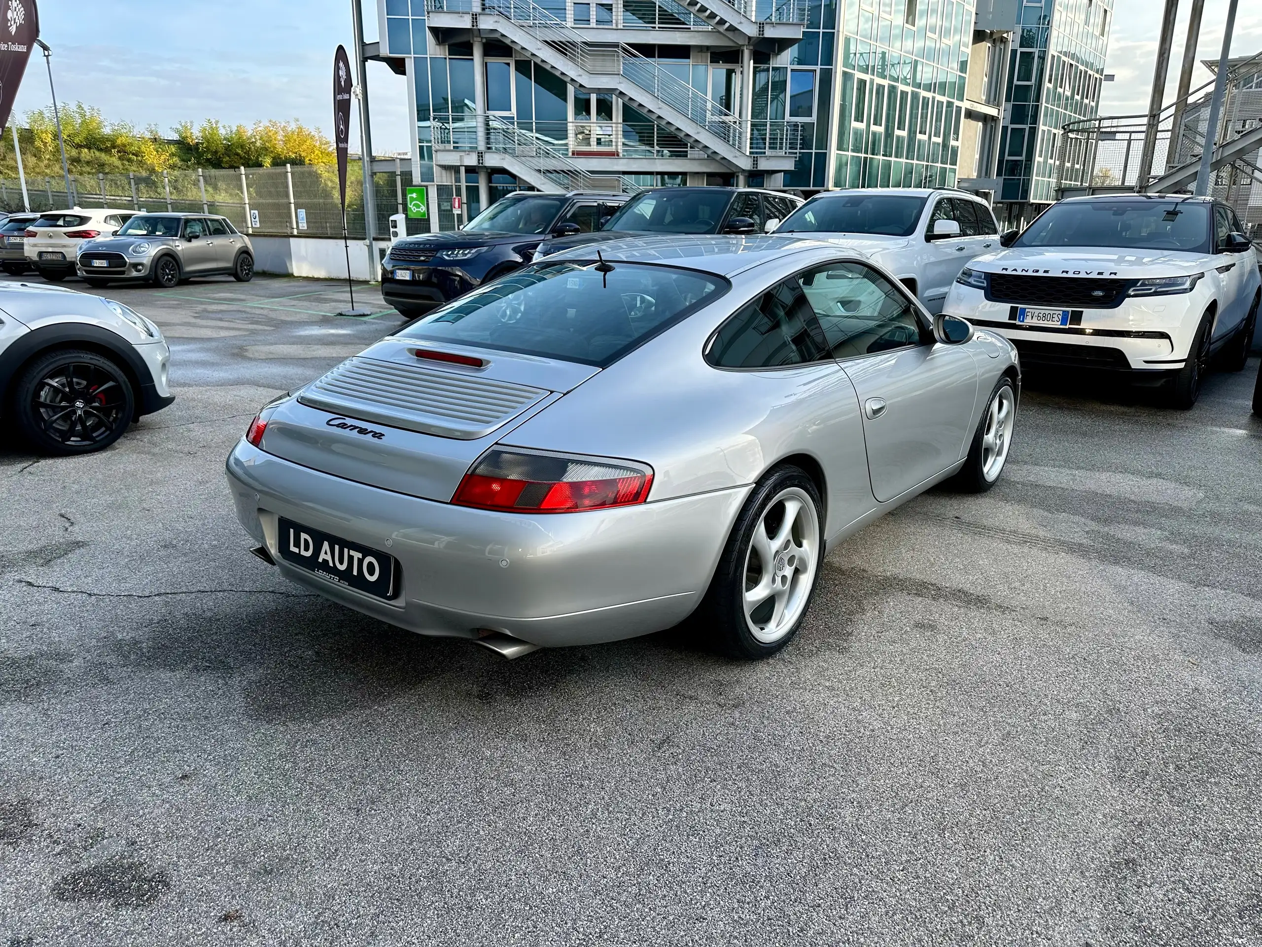 Porsche - 996