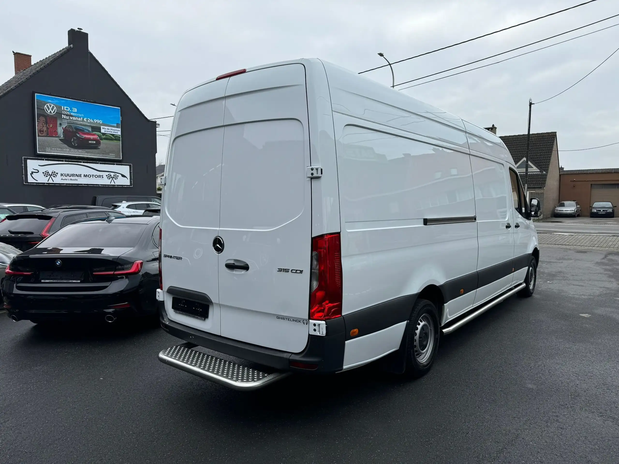 Mercedes-Benz - Sprinter