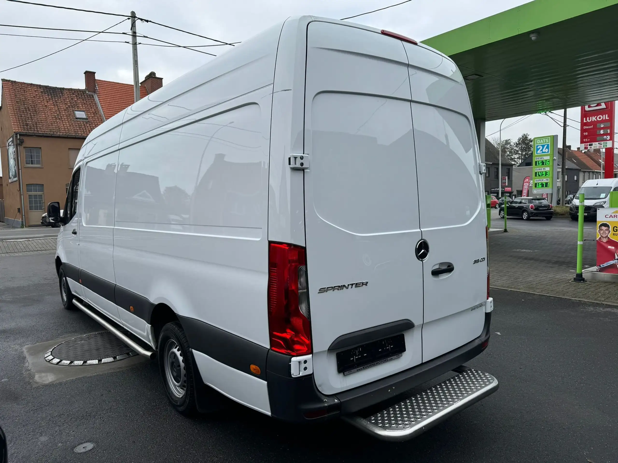 Mercedes-Benz - Sprinter