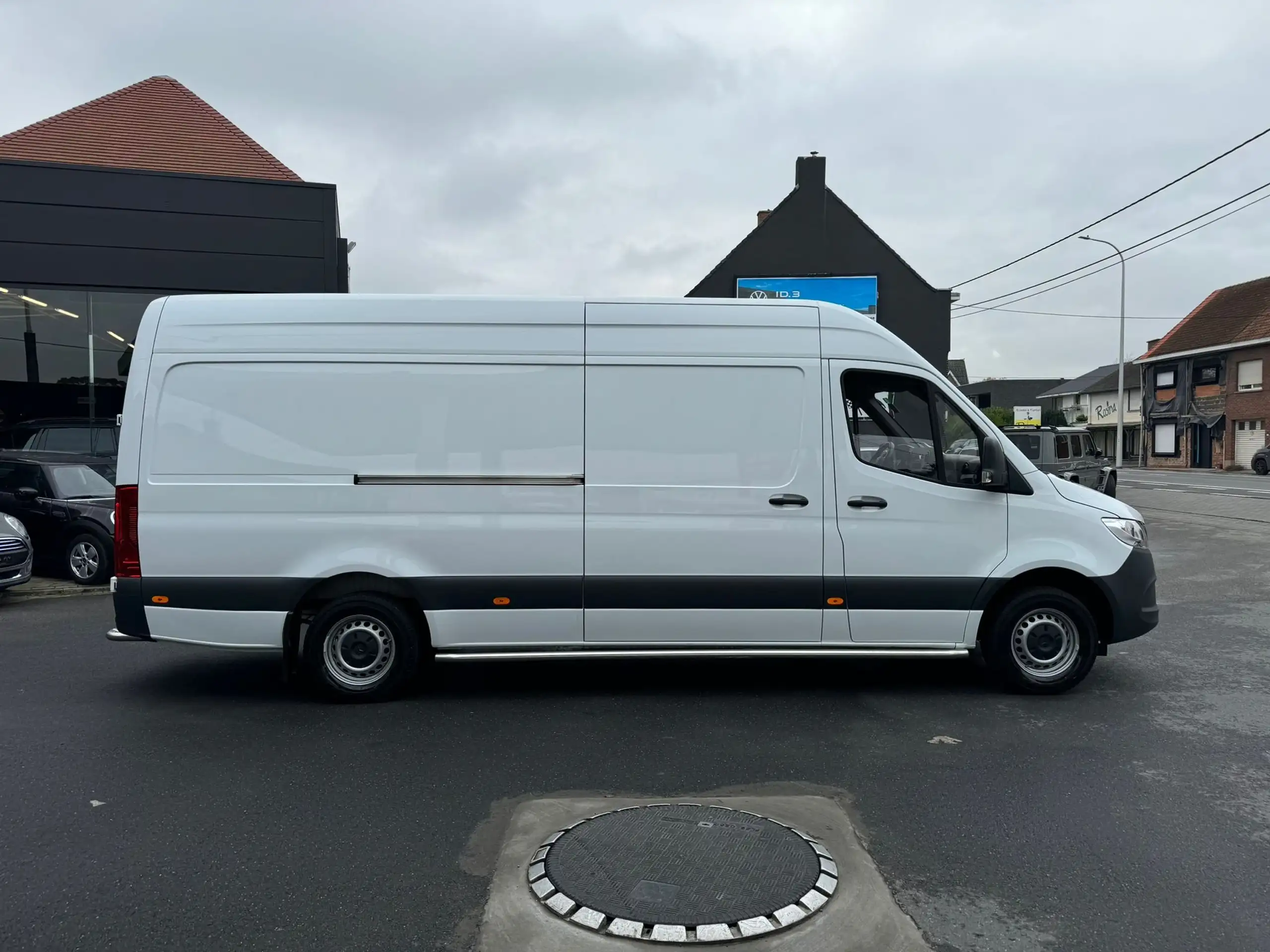 Mercedes-Benz - Sprinter