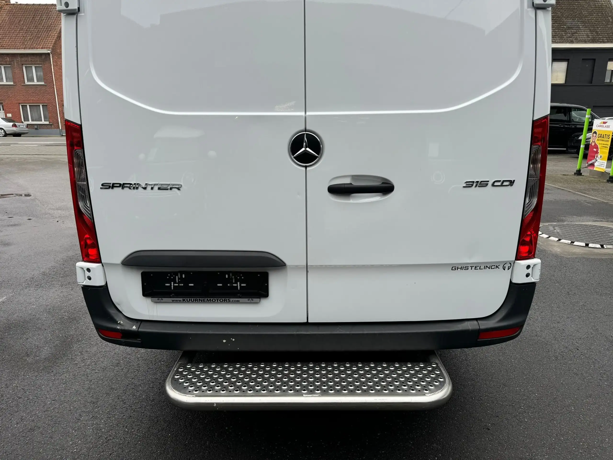 Mercedes-Benz - Sprinter