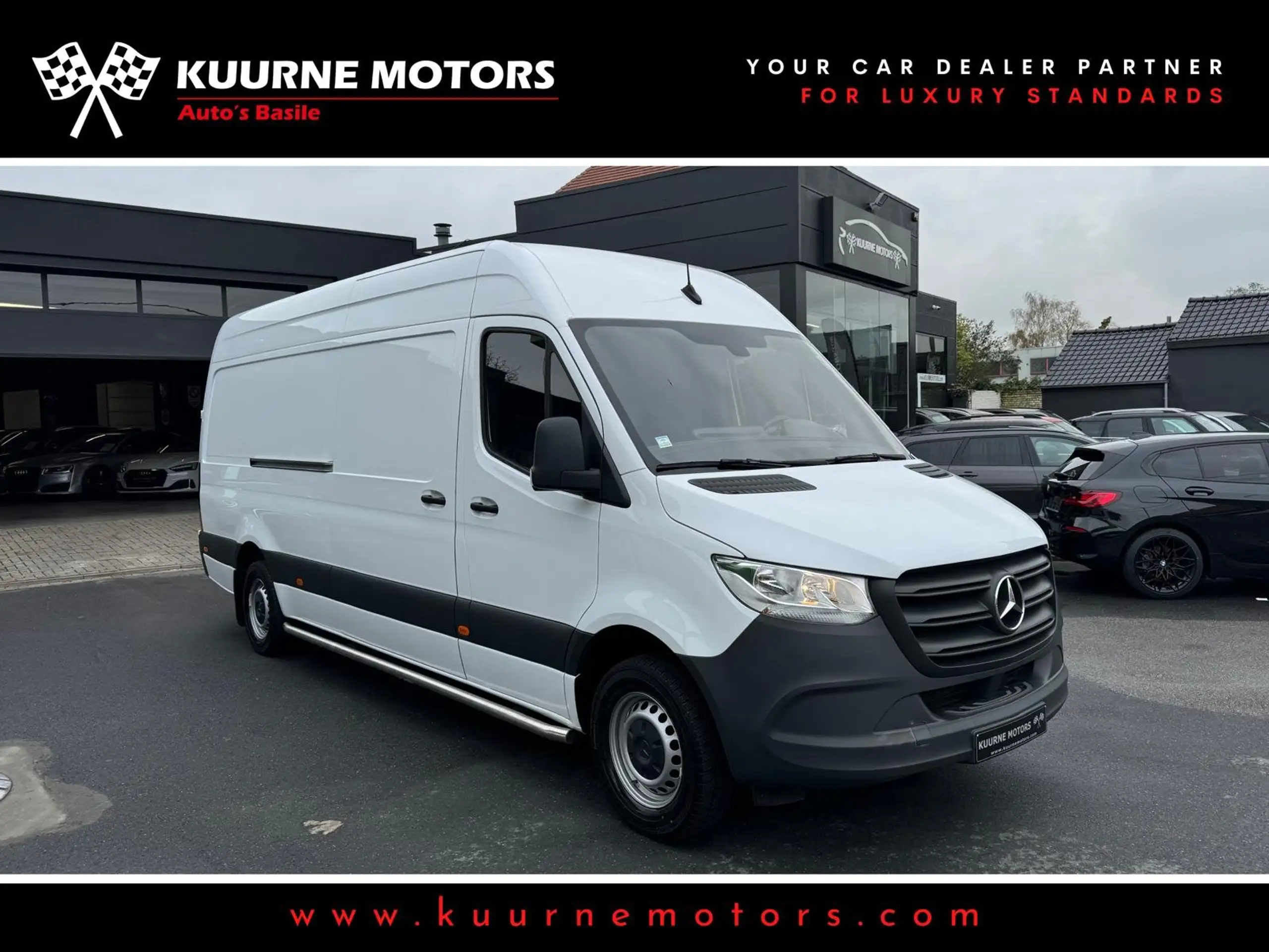 Mercedes-Benz - Sprinter