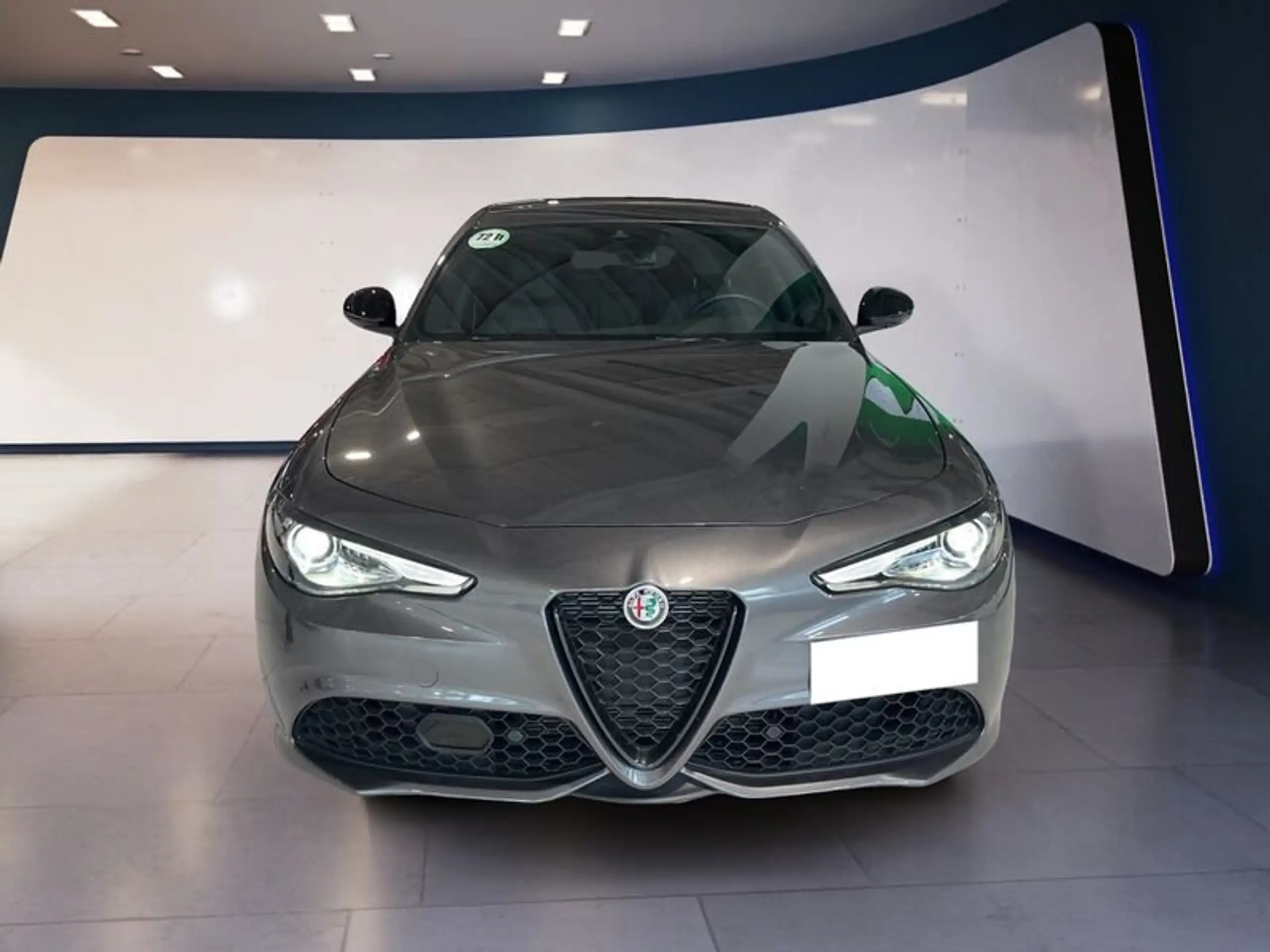 Alfa Romeo - Giulia