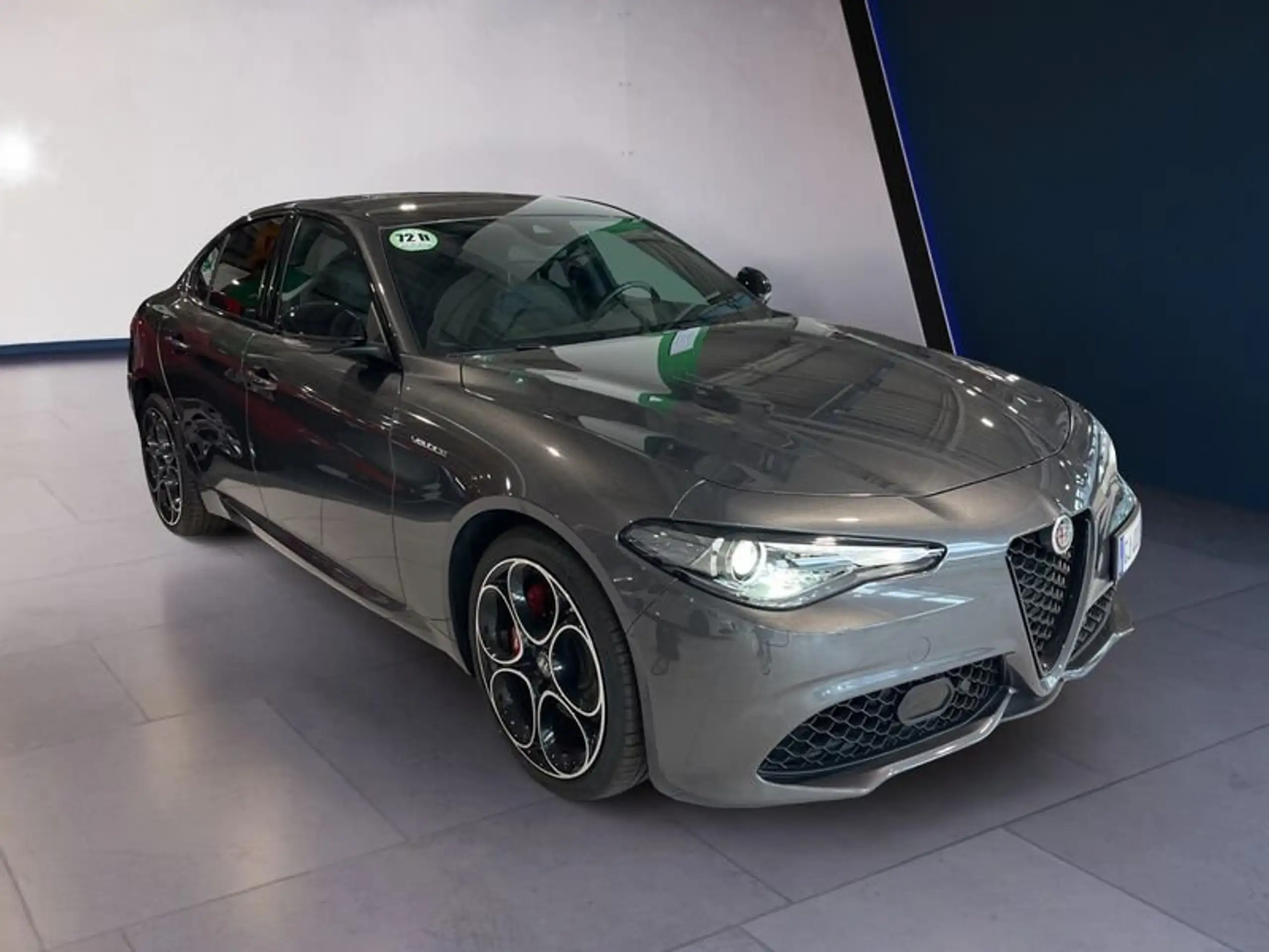 Alfa Romeo - Giulia