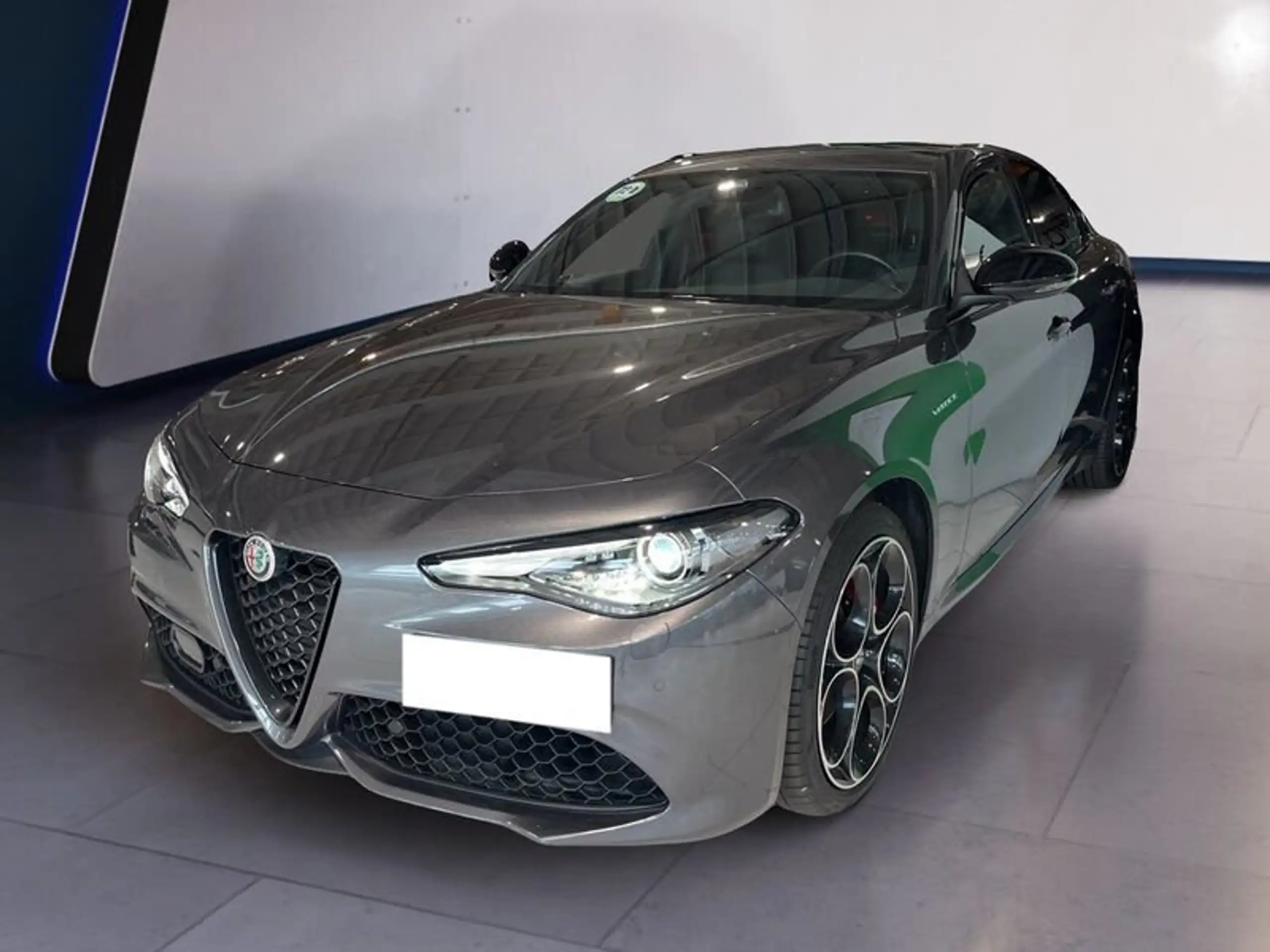 Alfa Romeo - Giulia