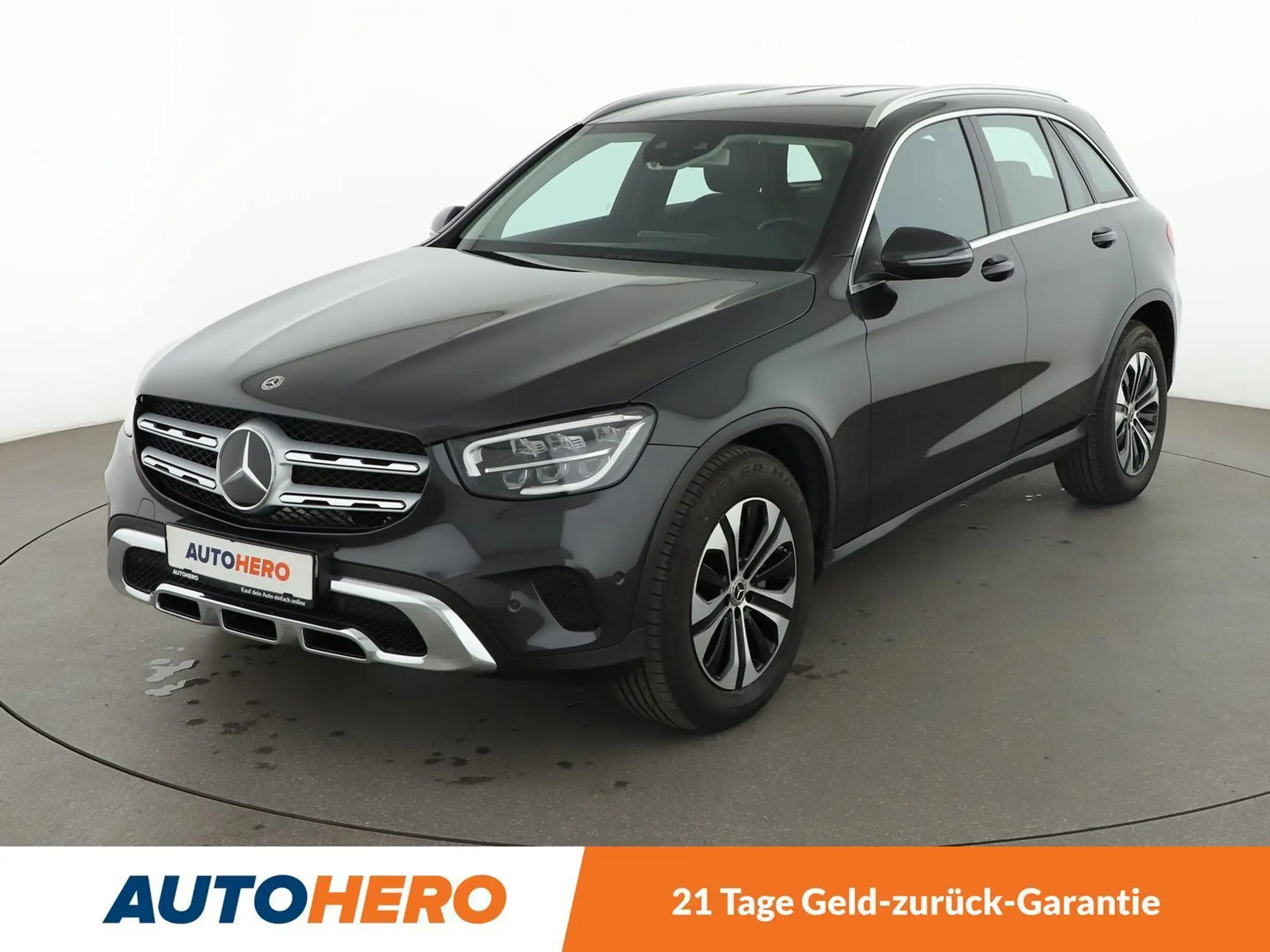 Mercedes-Benz GLC 220 2020