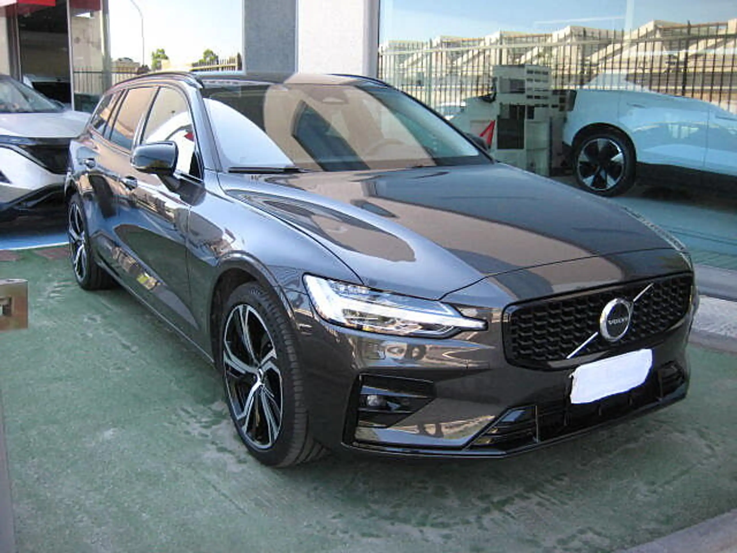 Volvo - V60