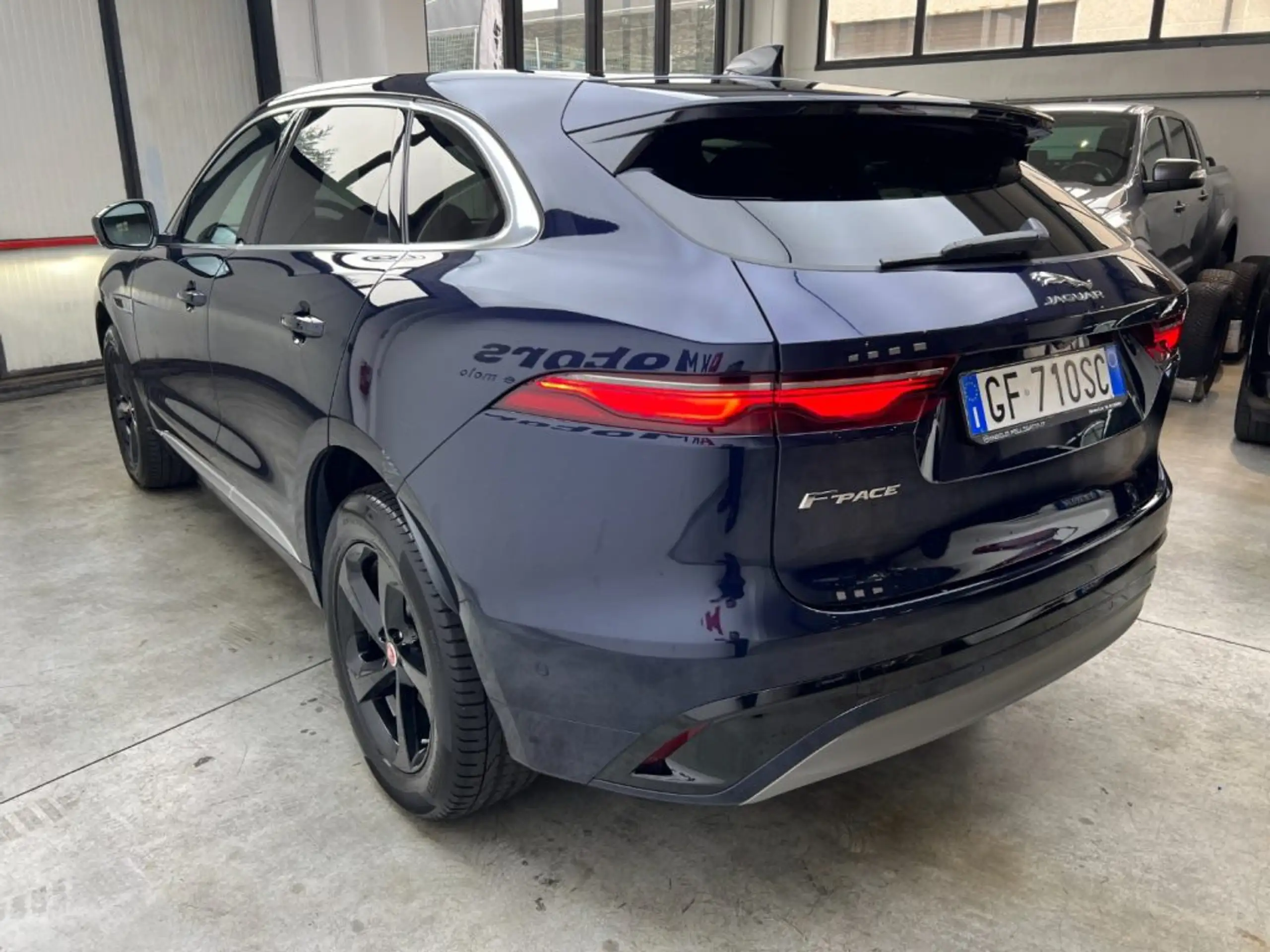 Jaguar - F-Pace