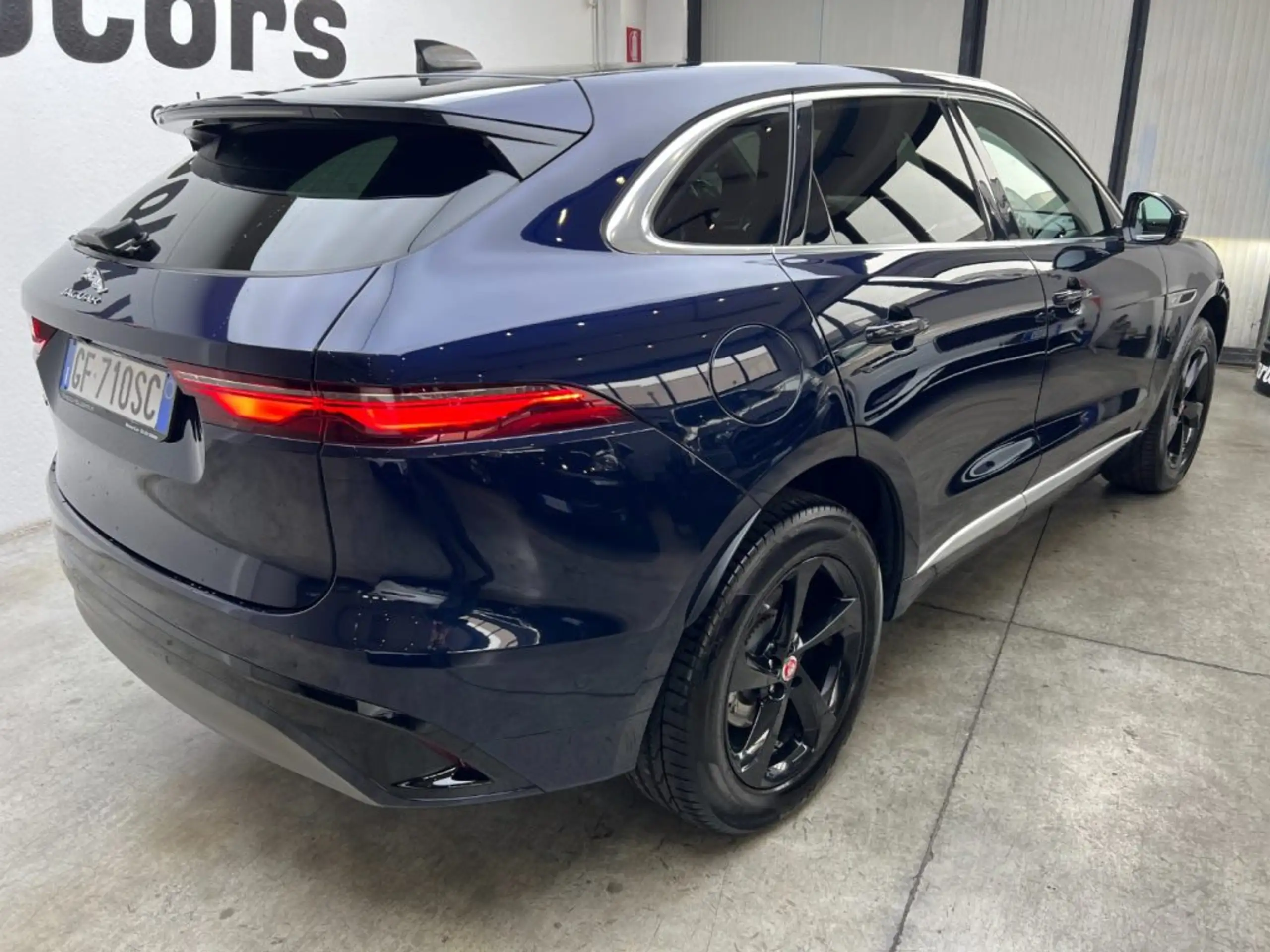 Jaguar - F-Pace