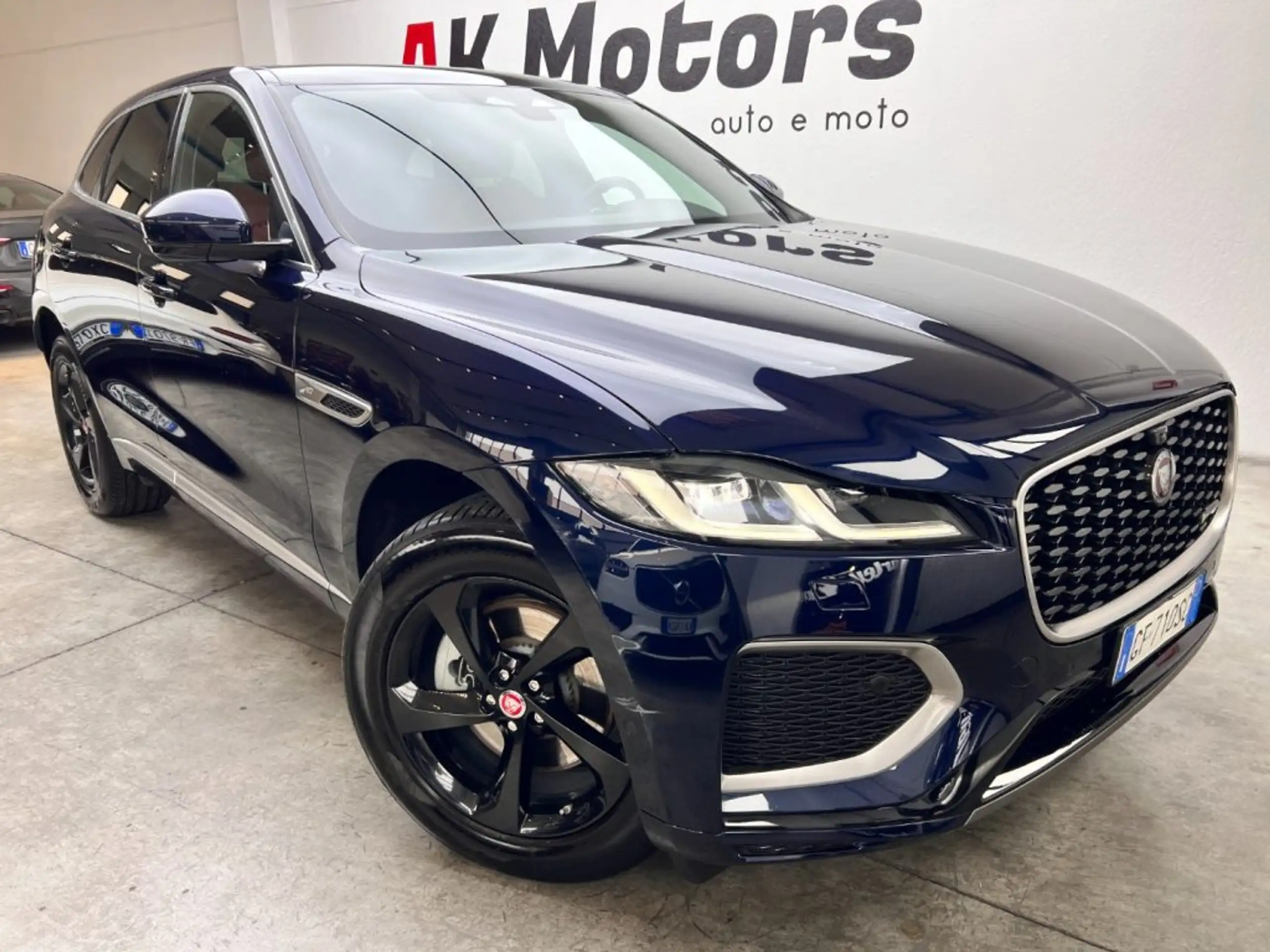 Jaguar - F-Pace