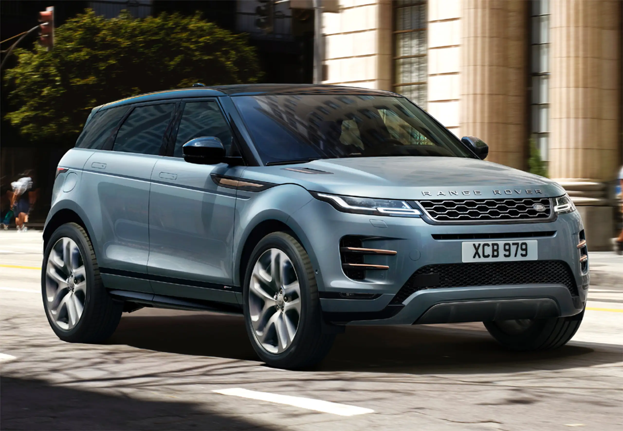 Land Rover - Range Rover Evoque