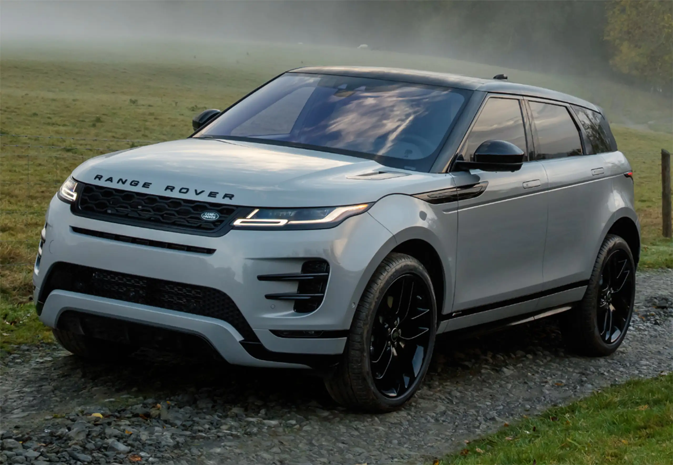 Land Rover - Range Rover Evoque