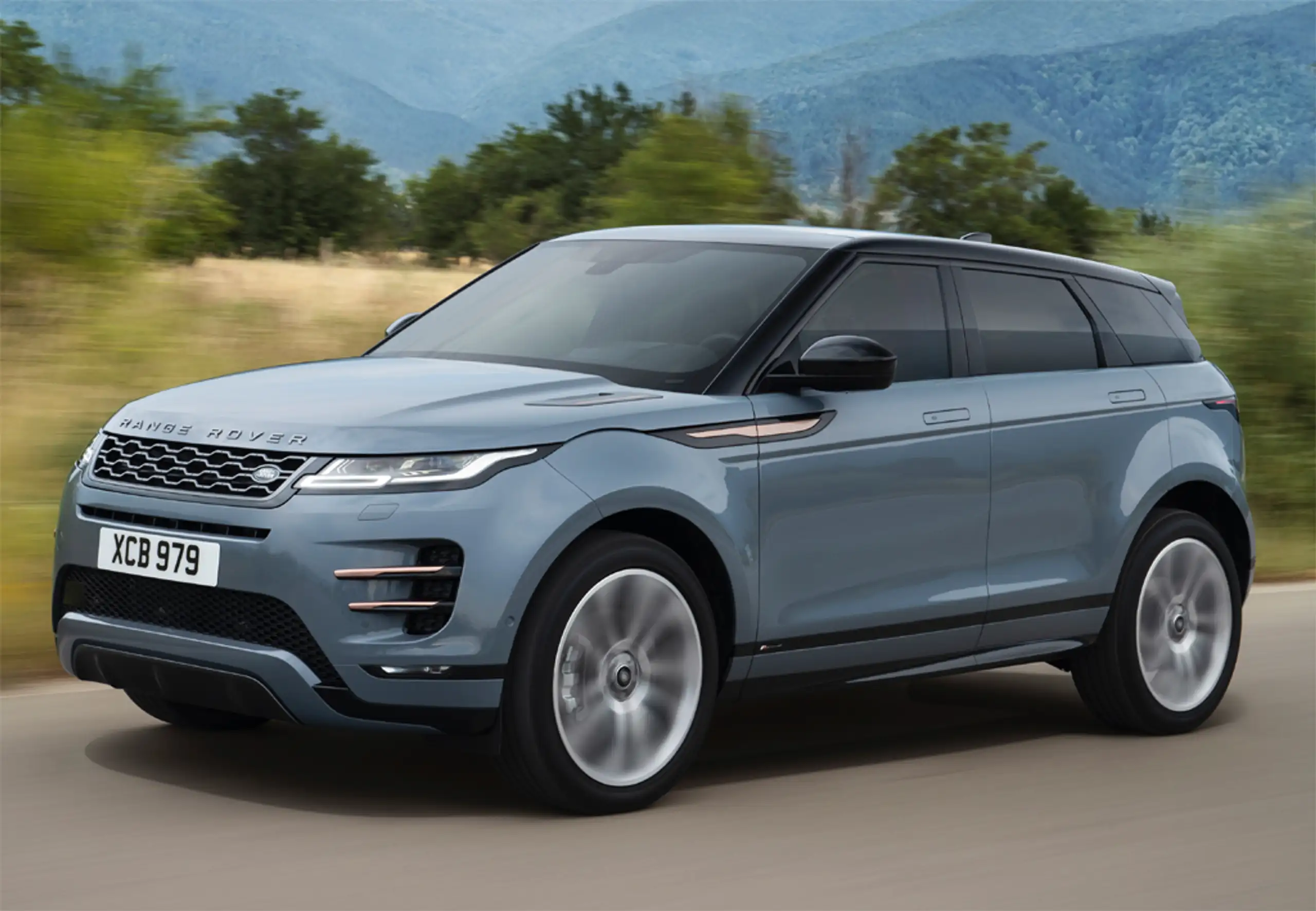 Land Rover - Range Rover Evoque