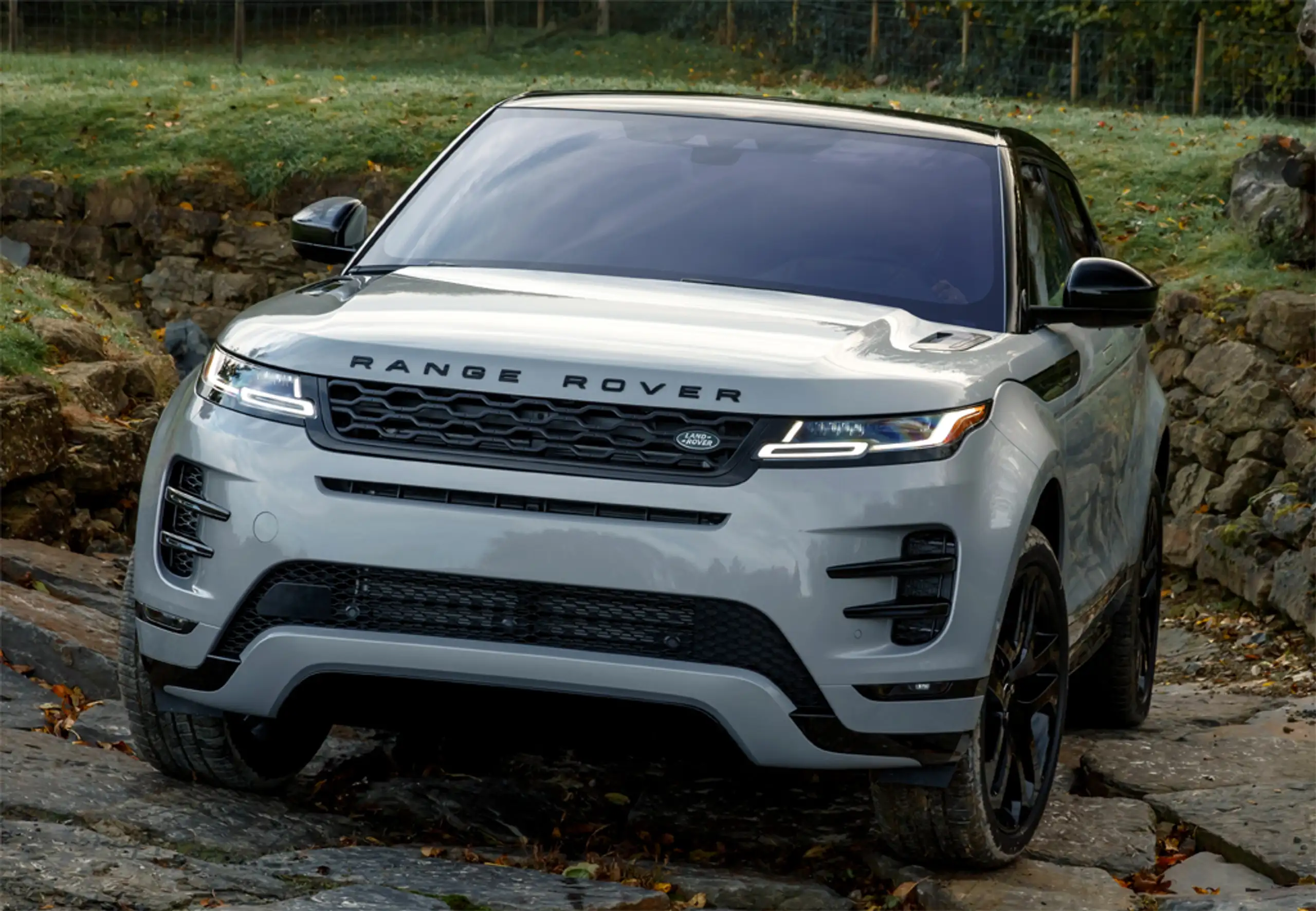 Land Rover - Range Rover Evoque