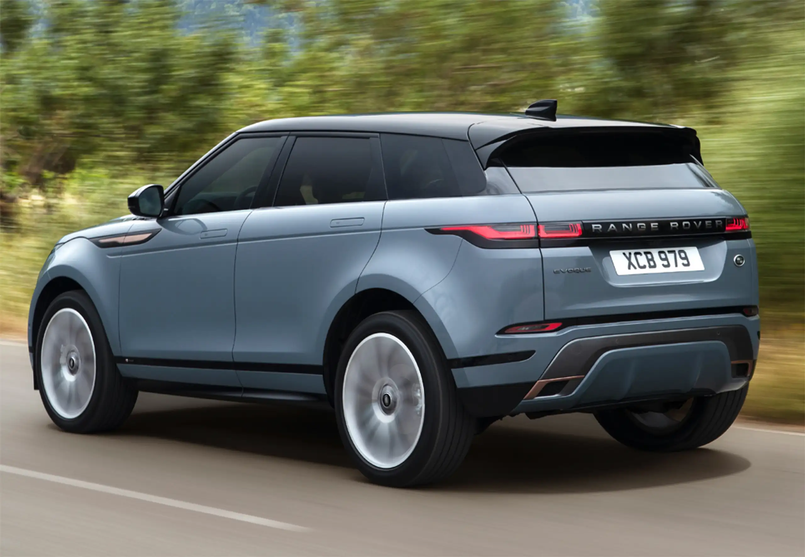 Land Rover - Range Rover Evoque