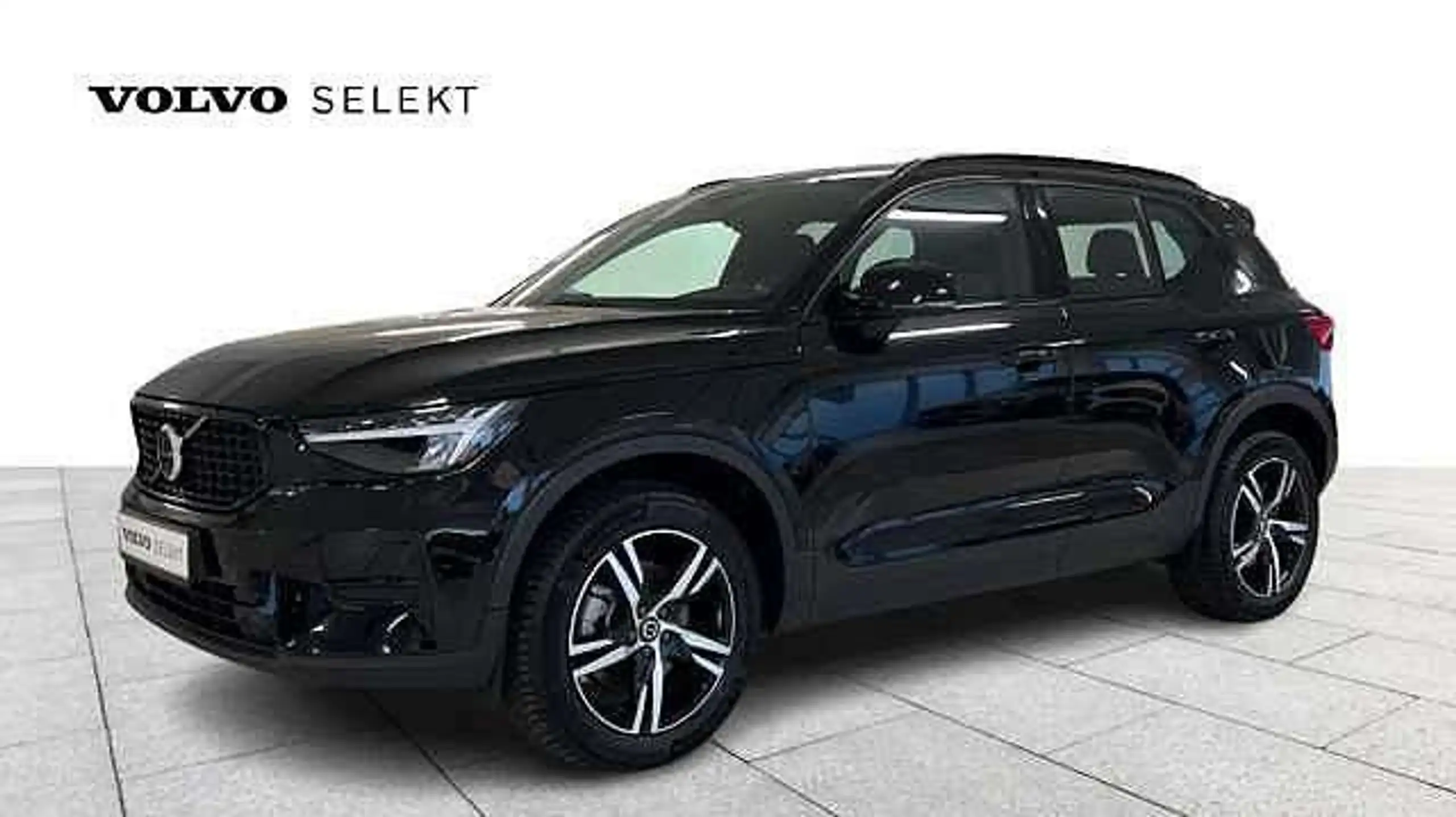 Volvo - XC40