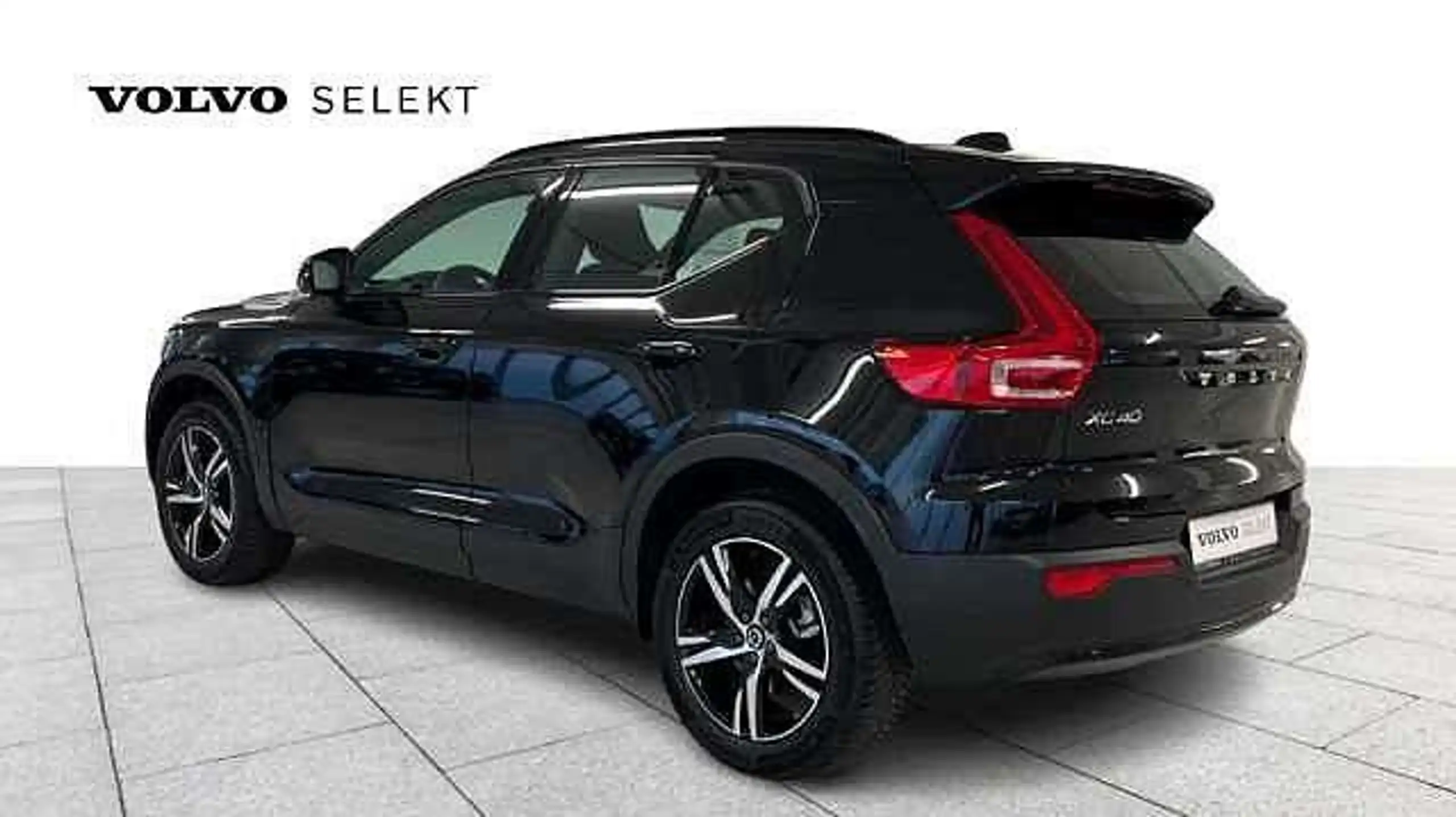 Volvo - XC40