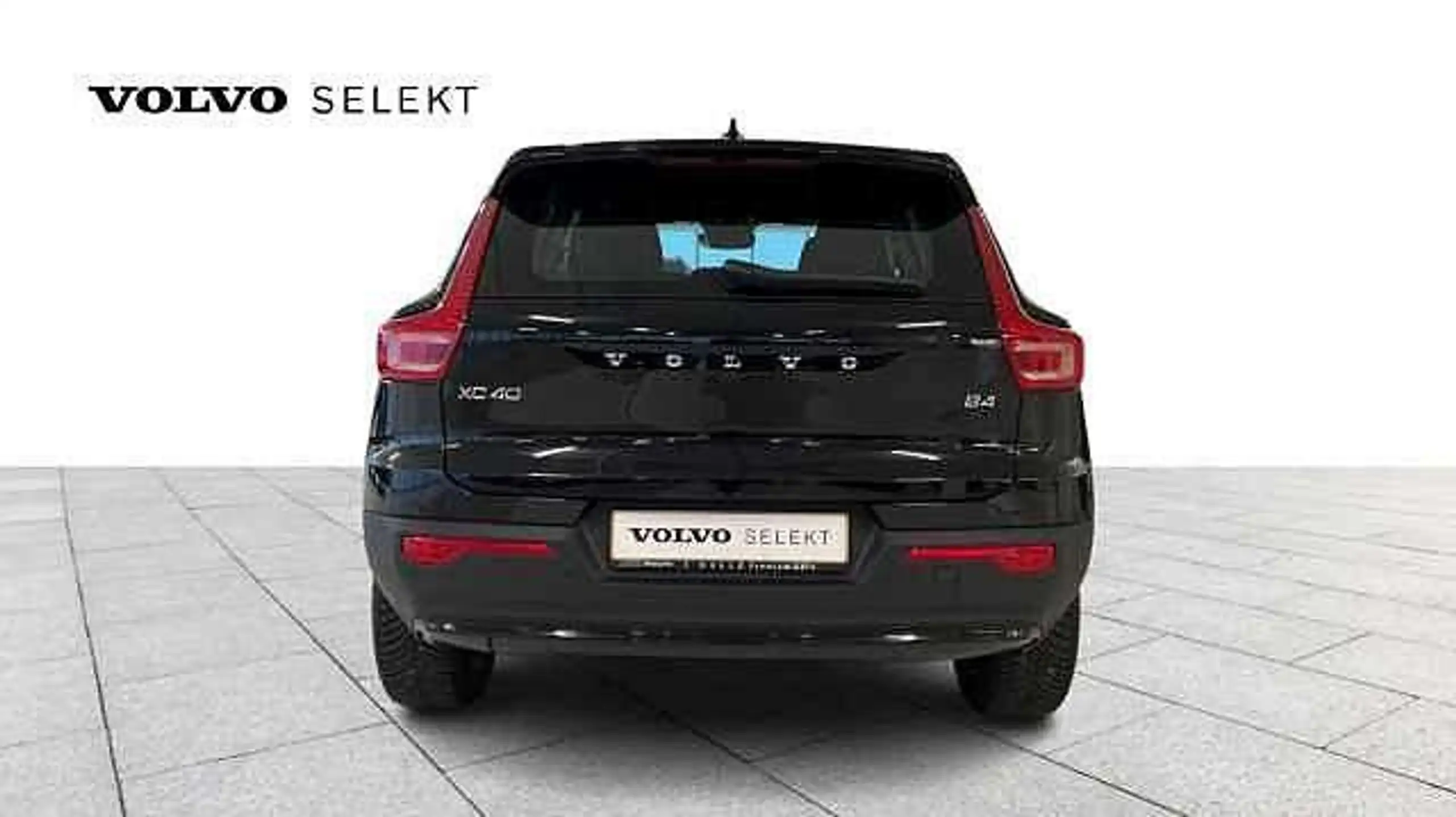 Volvo - XC40