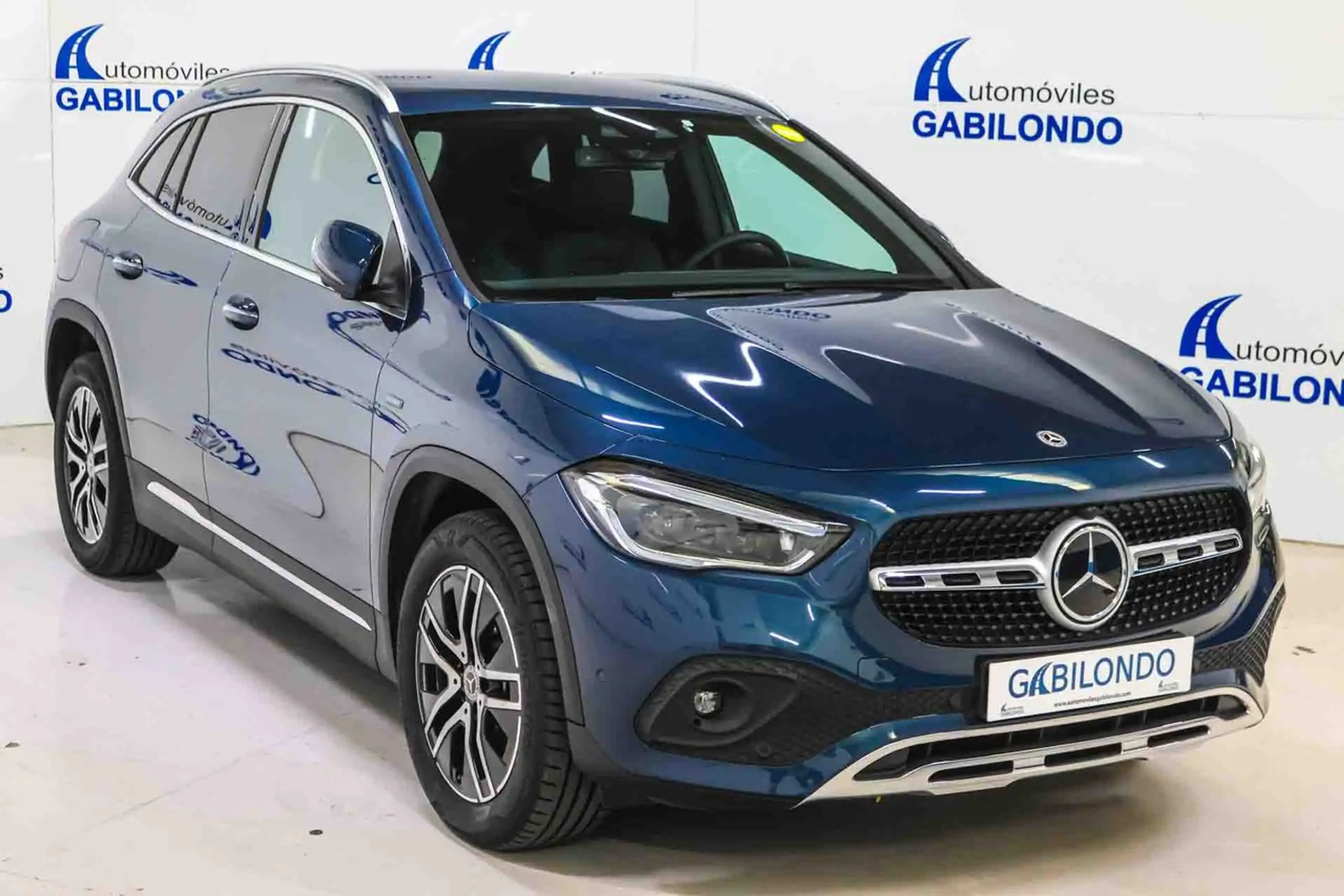 Mercedes-Benz - GLA 250