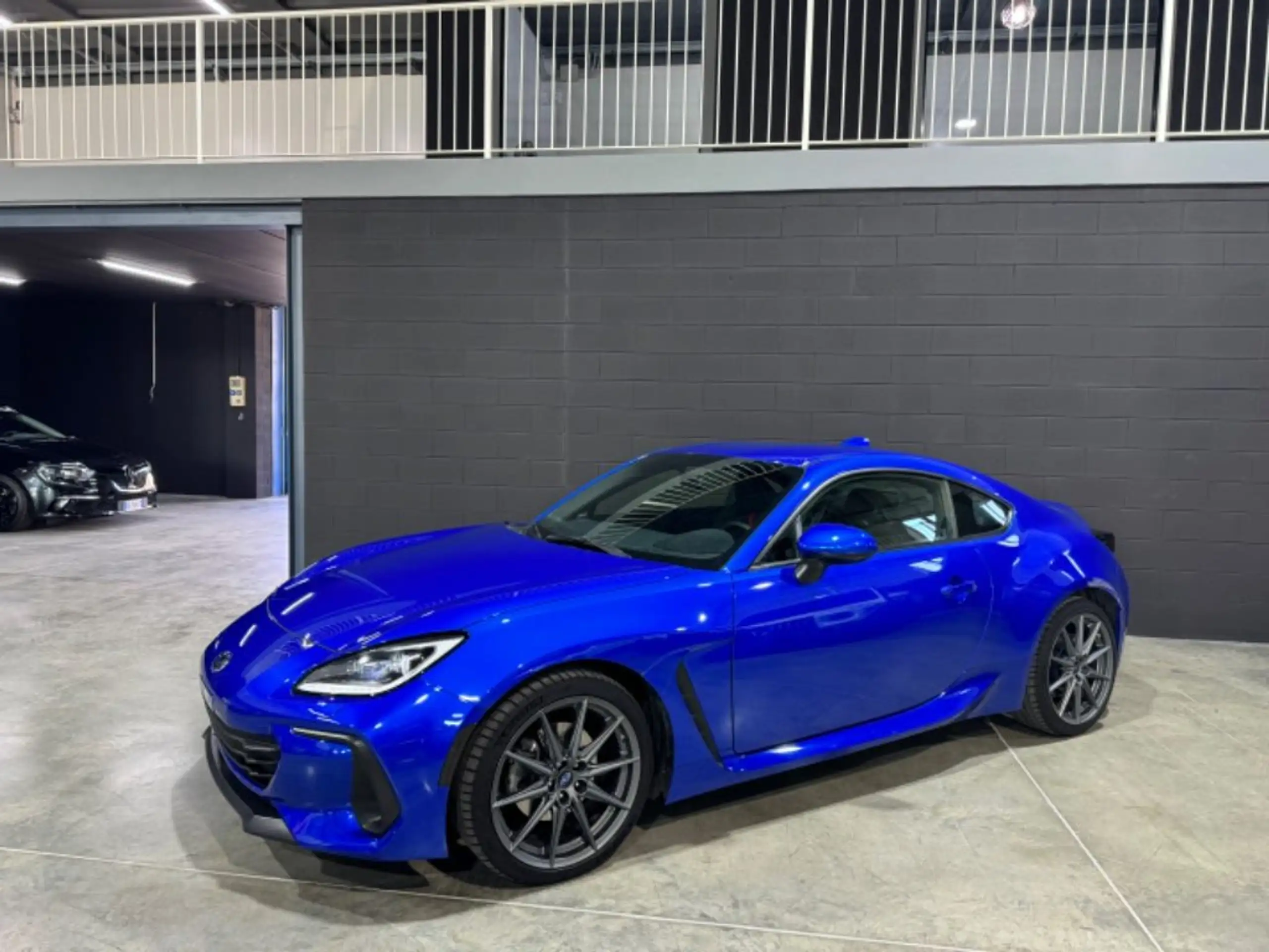 Subaru - BRZ