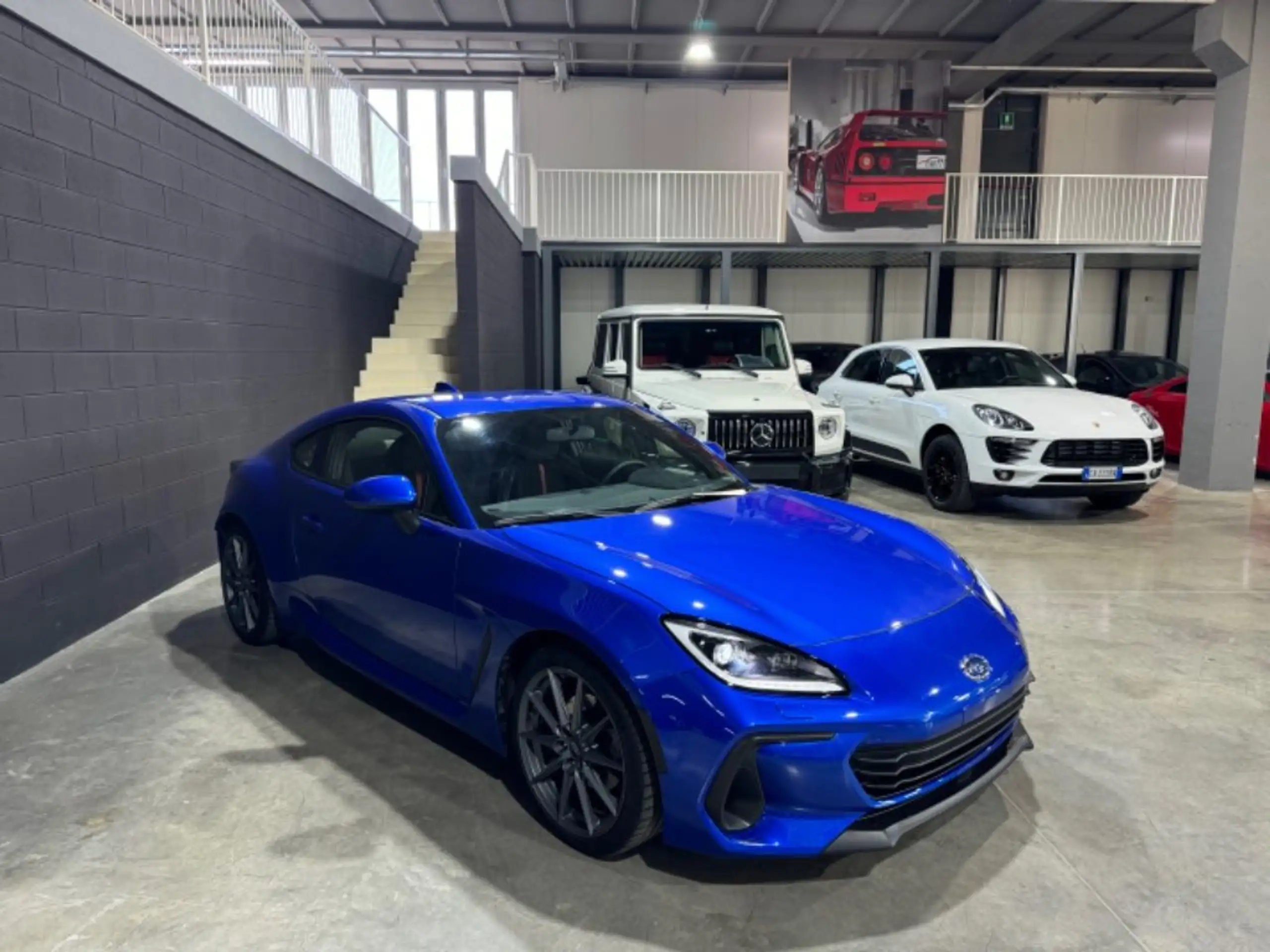 Subaru - BRZ