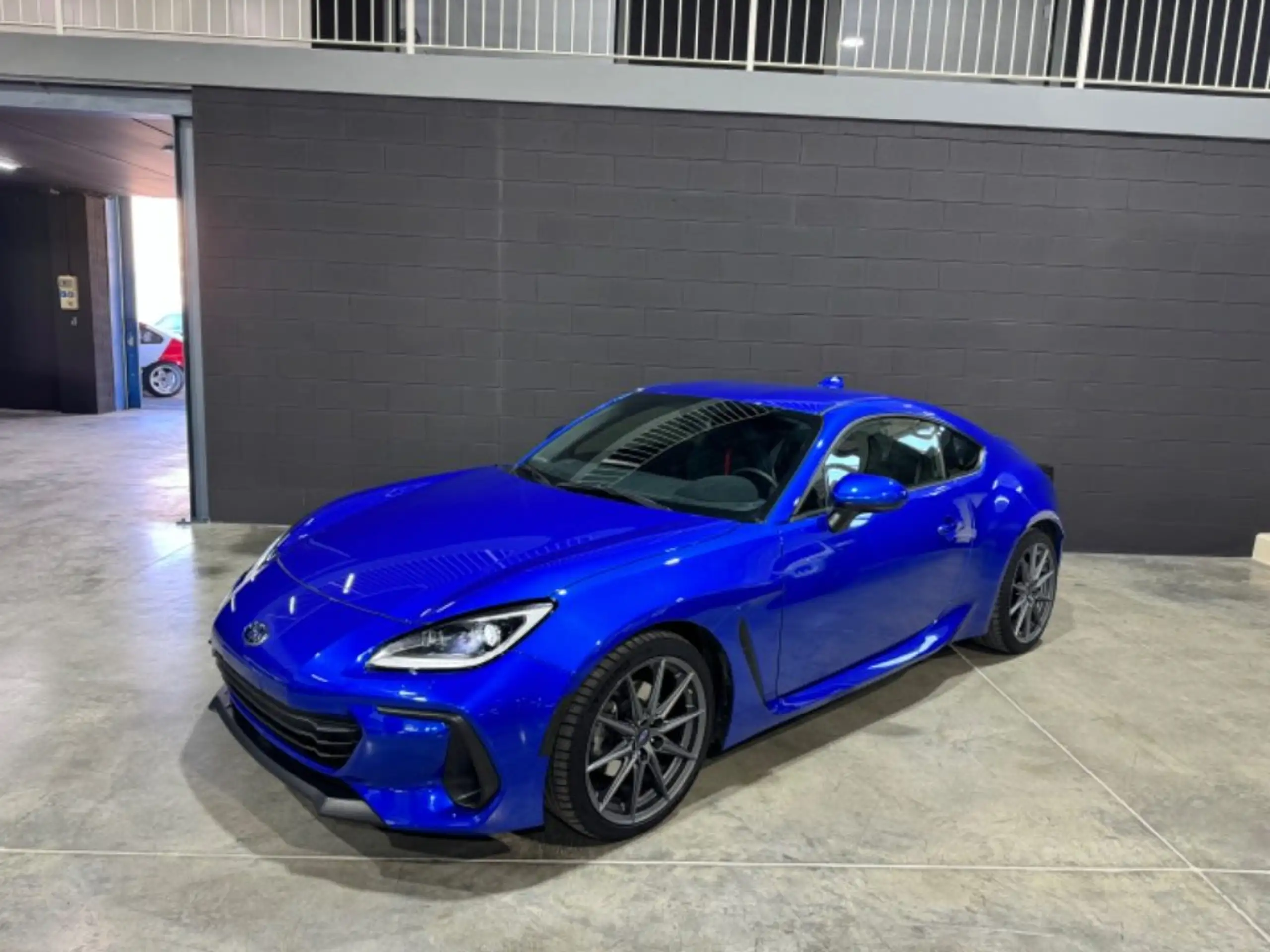 Subaru - BRZ