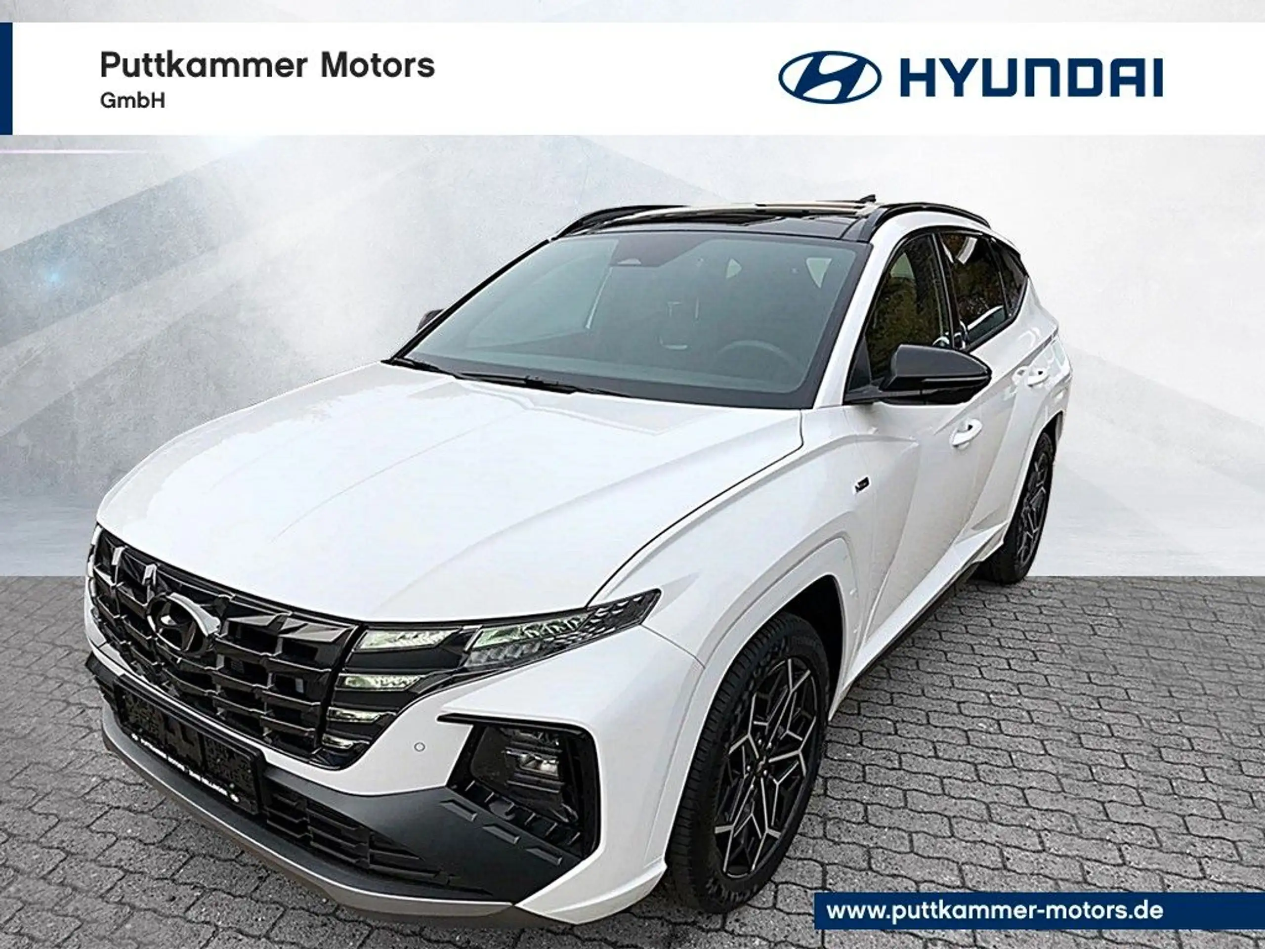 Hyundai TUCSON 2024