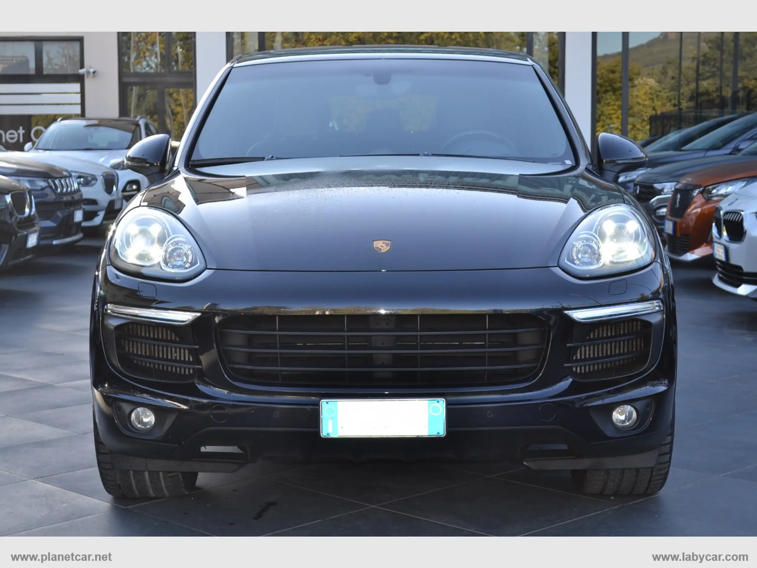 Porsche - Cayenne