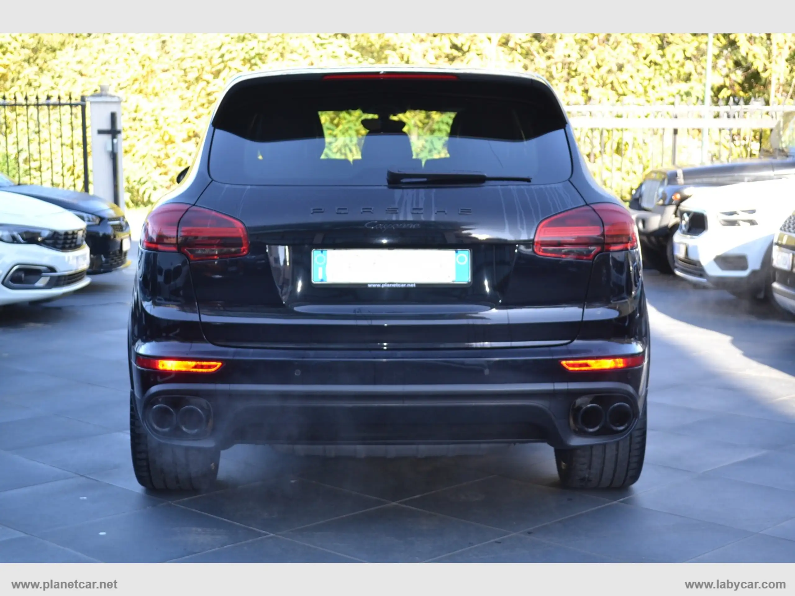 Porsche - Cayenne