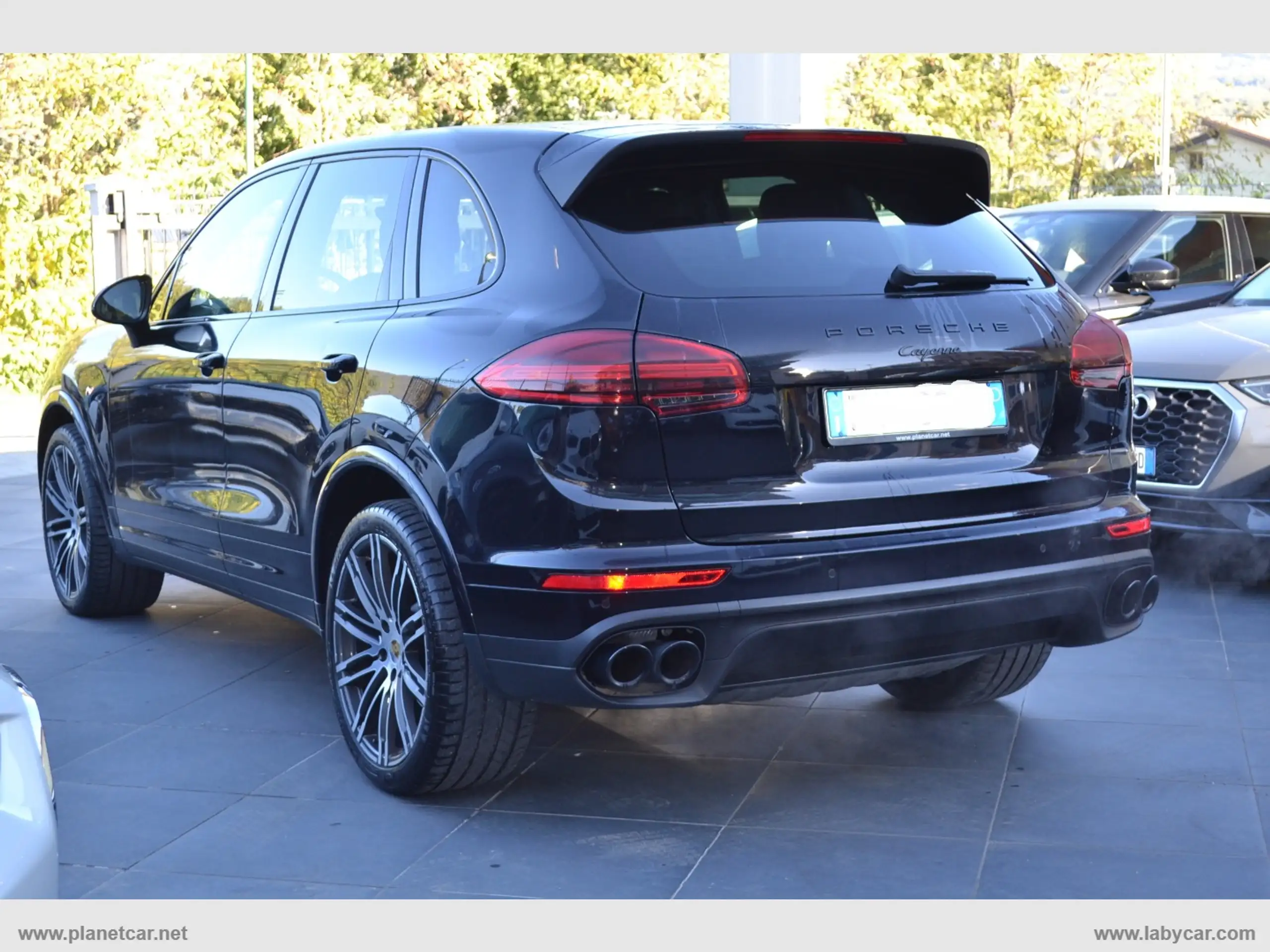 Porsche - Cayenne