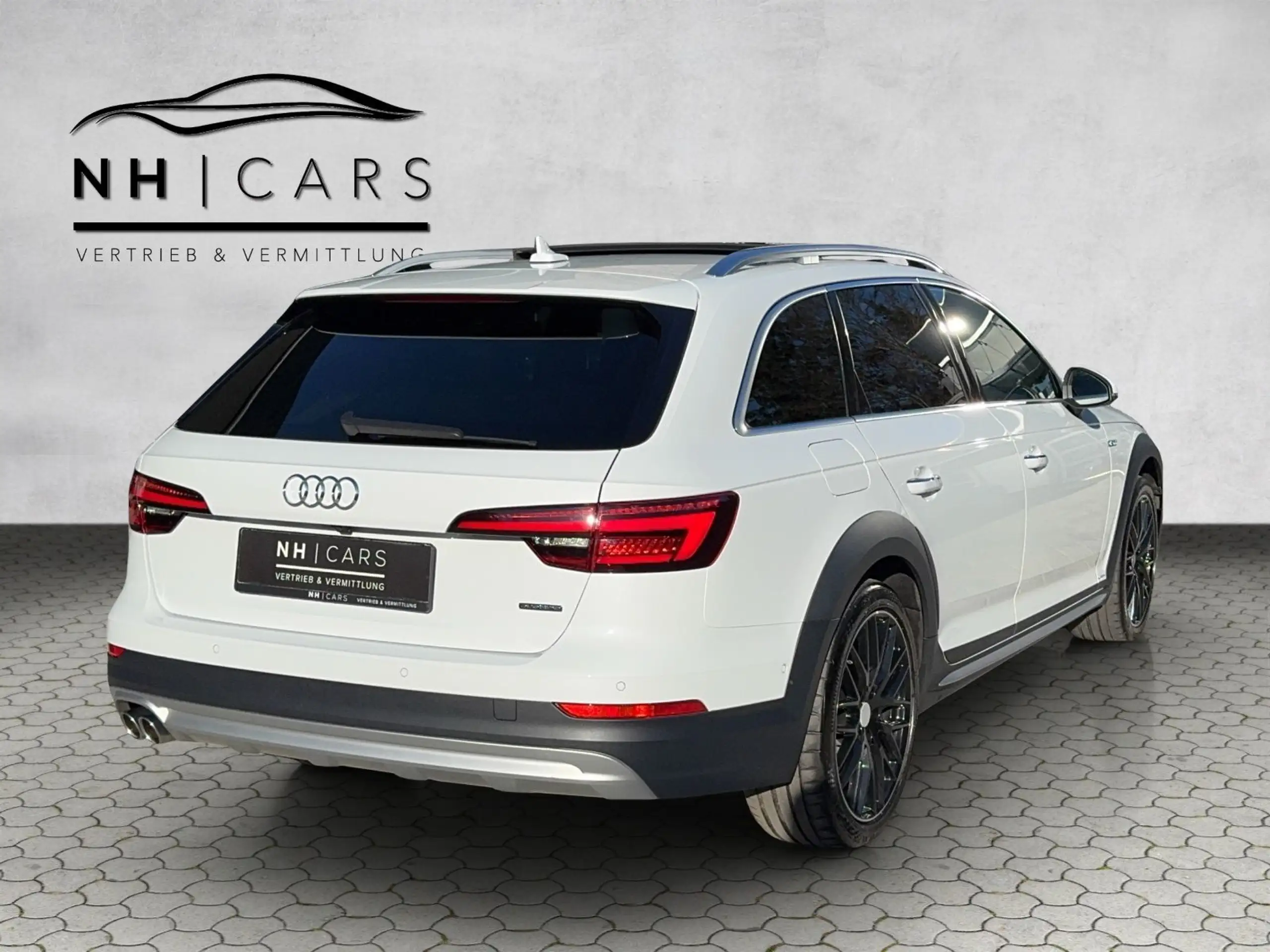 Audi - A4 allroad