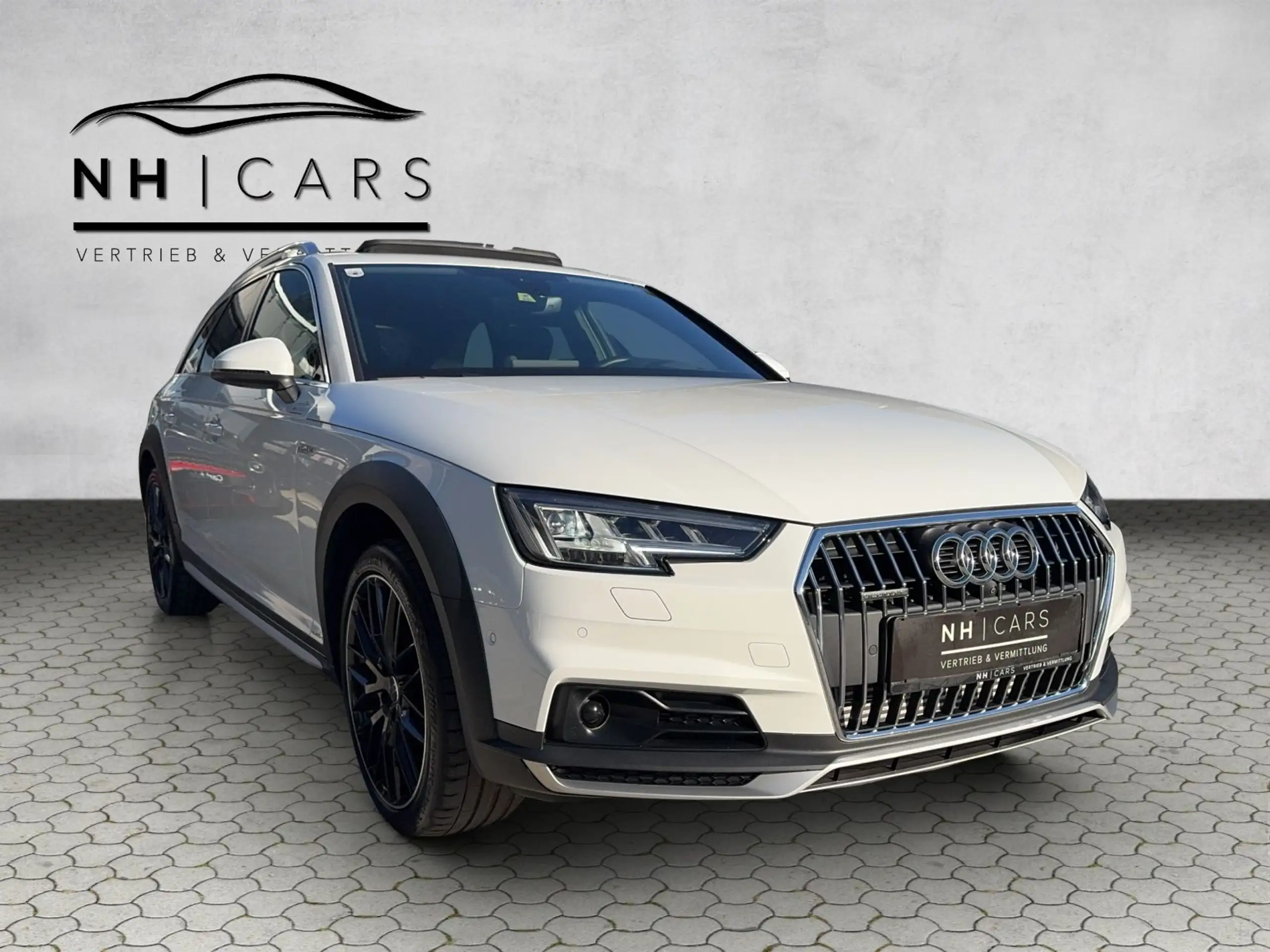 Audi - A4 allroad