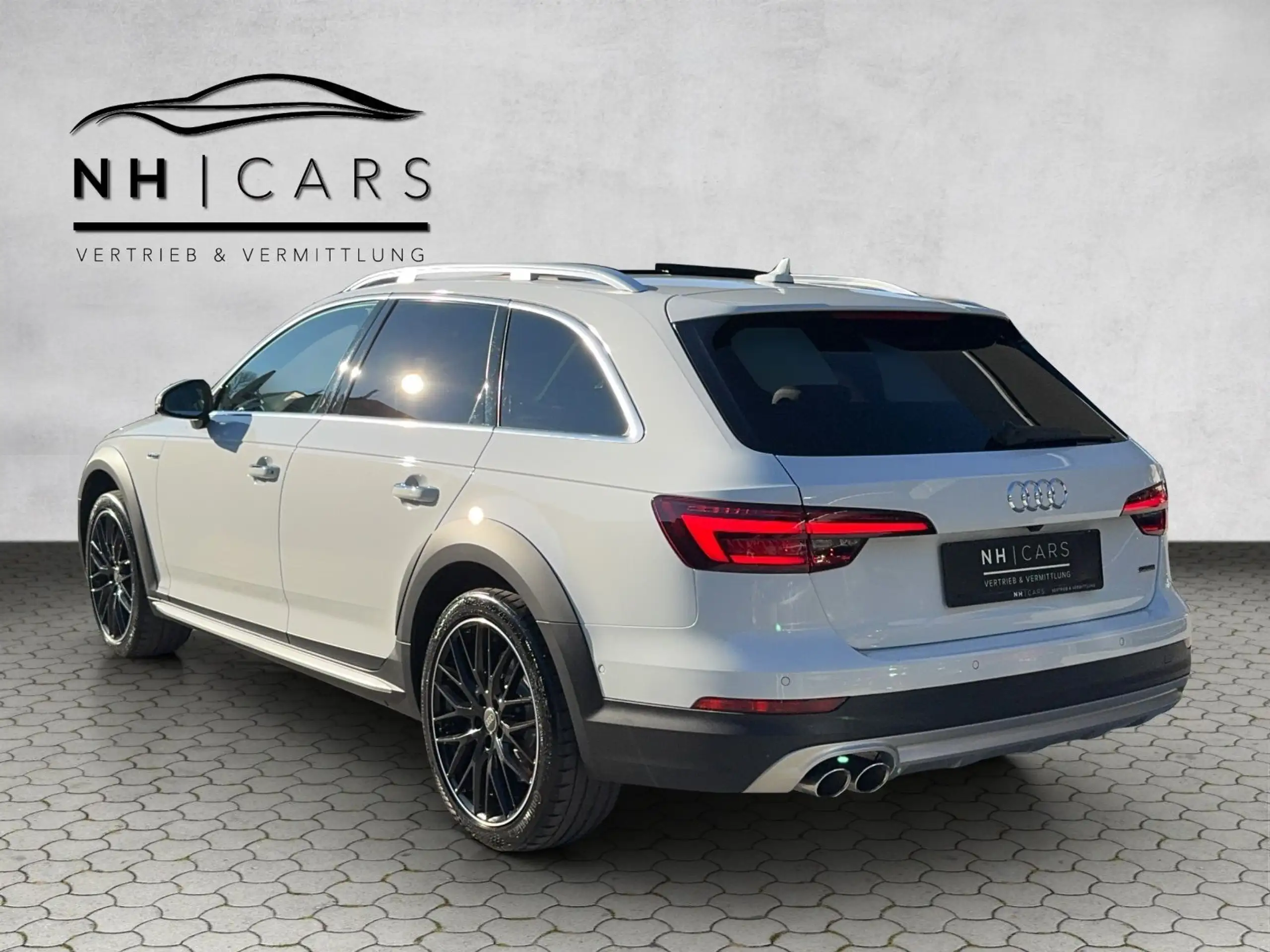 Audi - A4 allroad