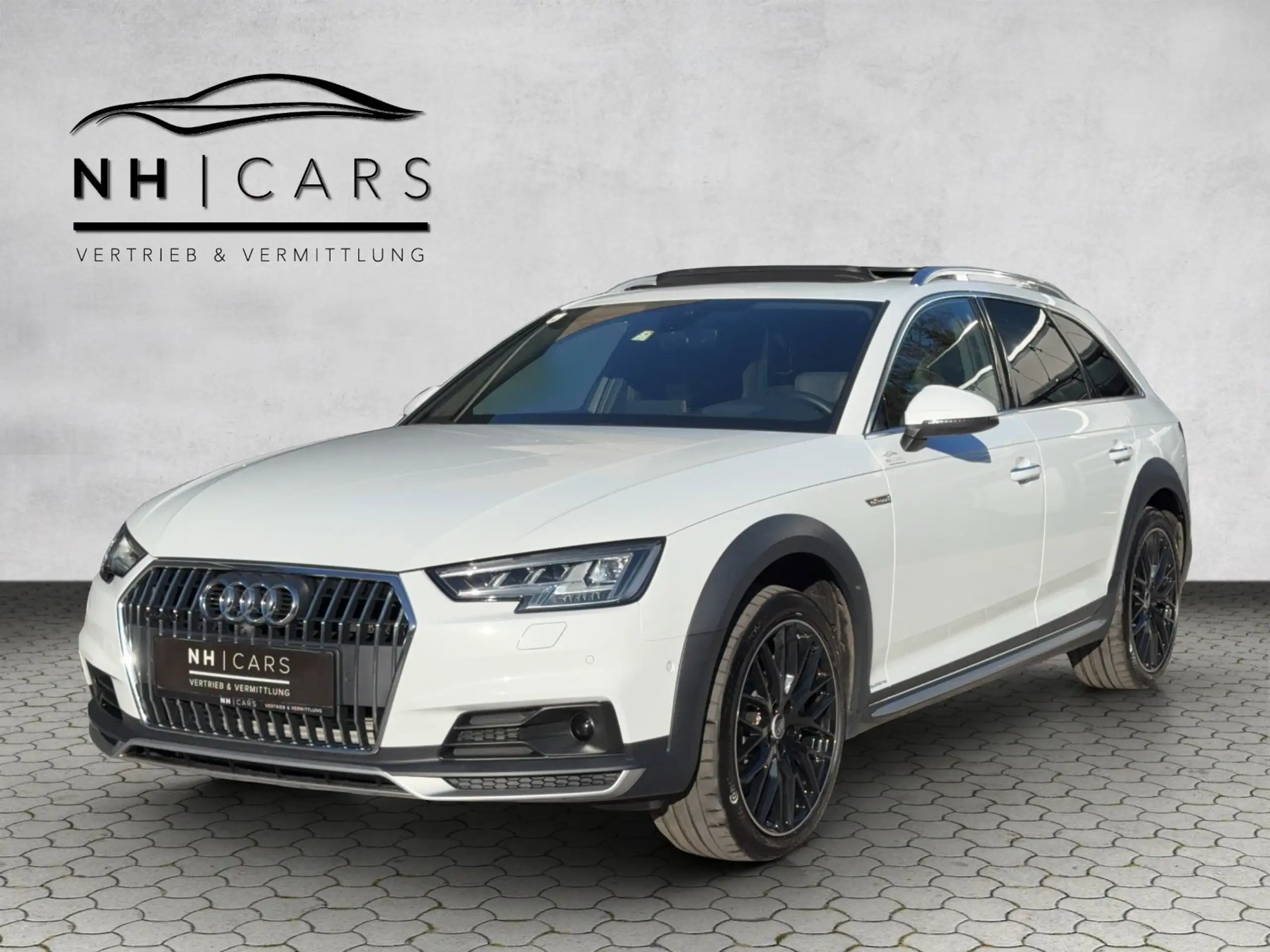 Audi - A4 allroad