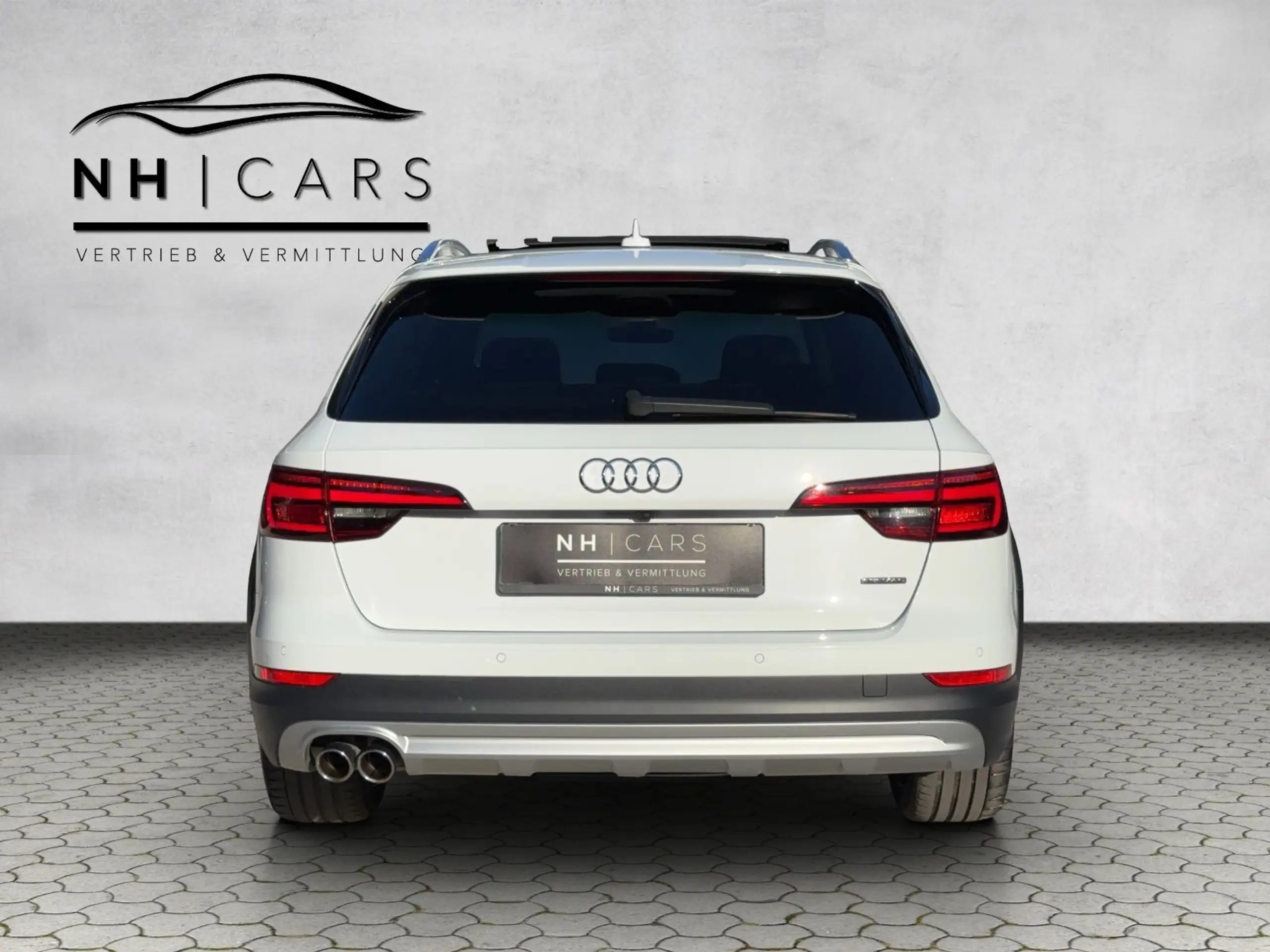 Audi - A4 allroad