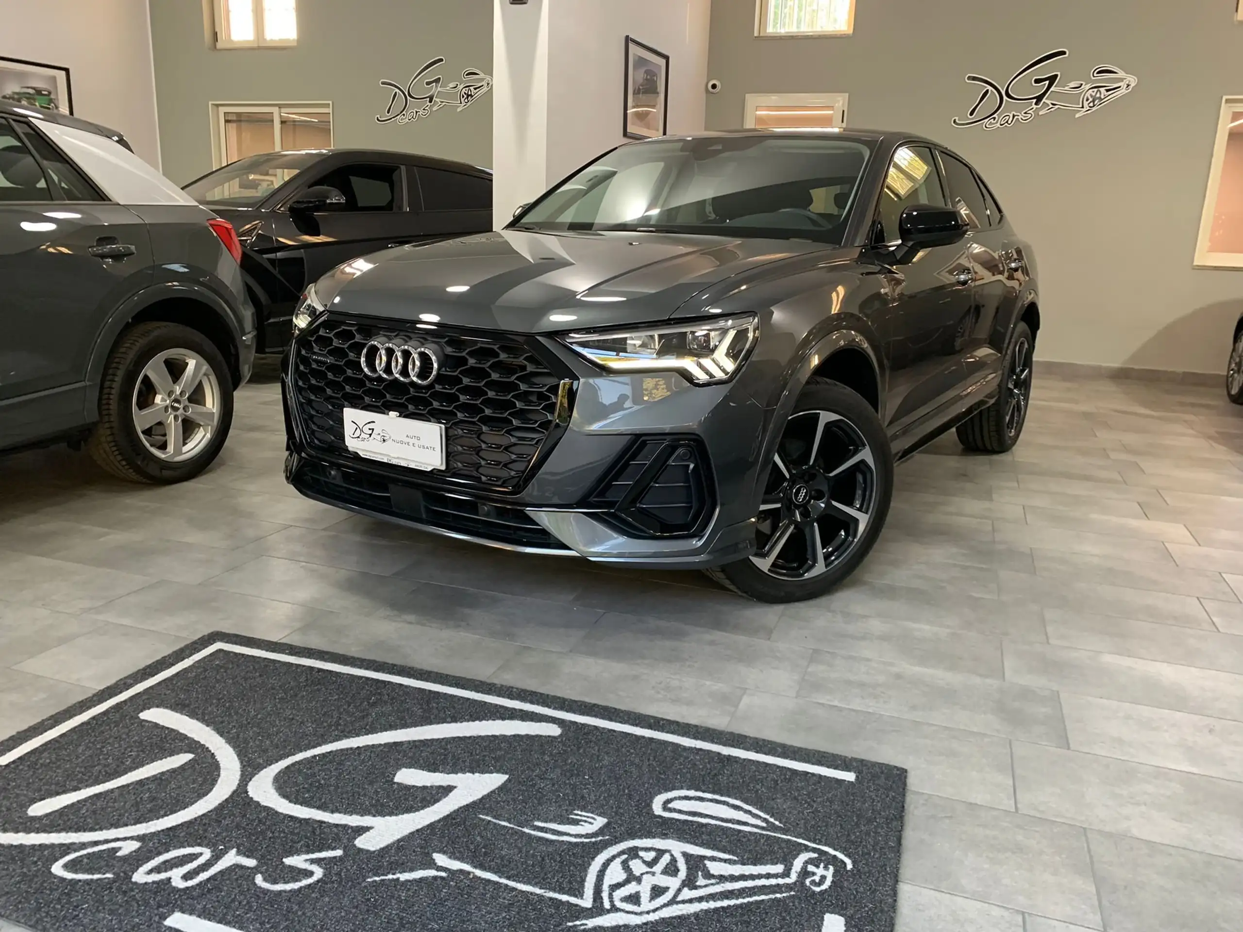 Audi - Q3